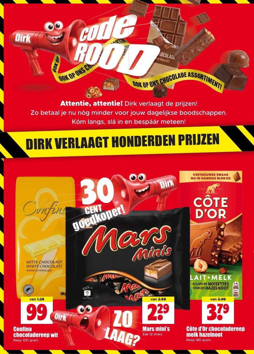 dirk - Huidige Dirk folder geldig van woensdag 22-04-2026 tot dinsdag 28-04-2026 - page: 2