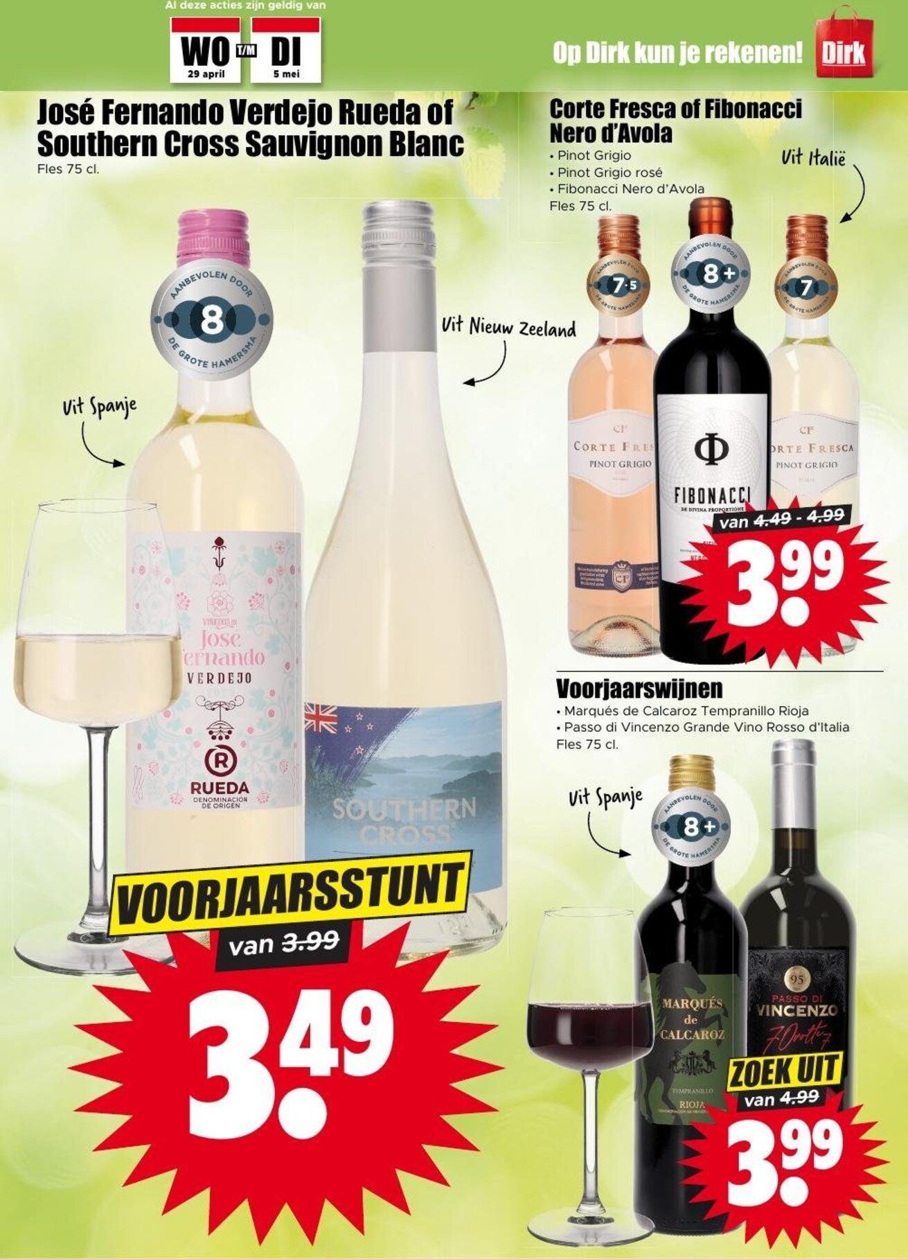 dirk - Dirk folder voor volgende week van woensdag 29-04-2026 tot dinsdag 05-05-2026 - page: 21