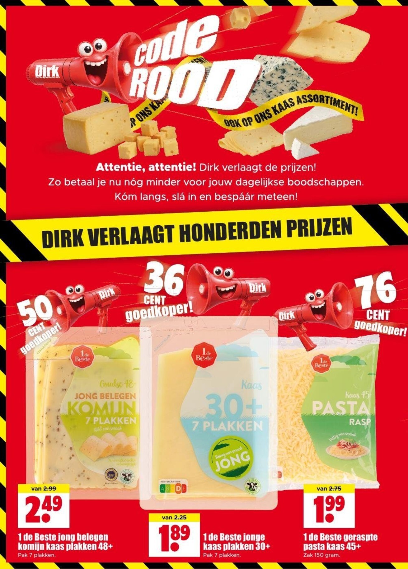 dirk - Dirk folder voor volgende week van woensdag 29-04-2026 tot dinsdag 05-05-2026 - page: 2