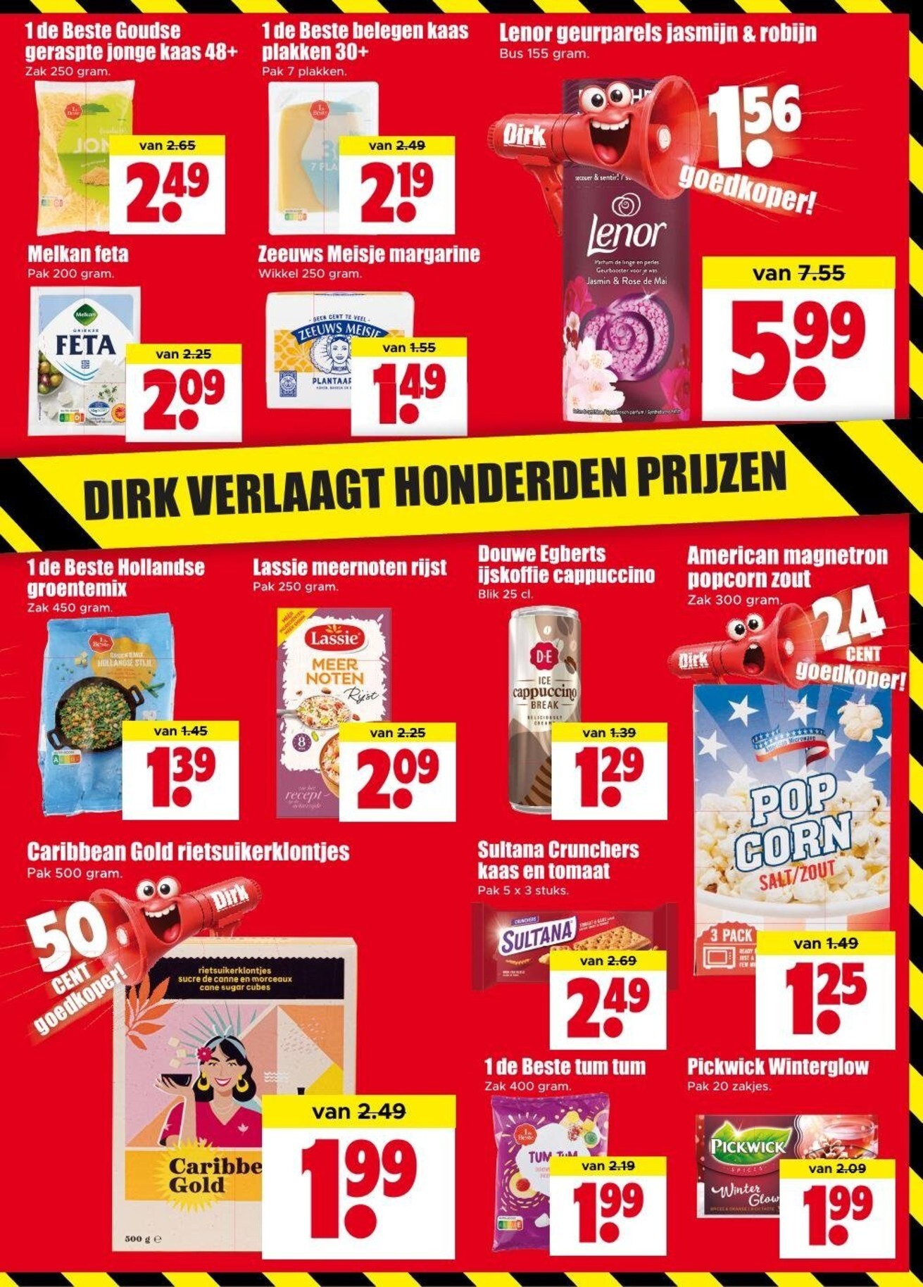 dirk - Dirk folder voor volgende week van woensdag 29-04-2026 tot dinsdag 05-05-2026 - page: 3