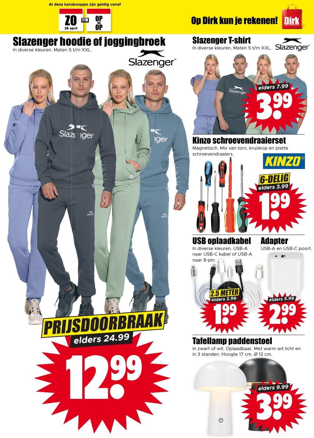 dirk - Huidige Dirk folder geldig van woensdag 29-04-2026 tot dinsdag 05-05-2026 - page: 31