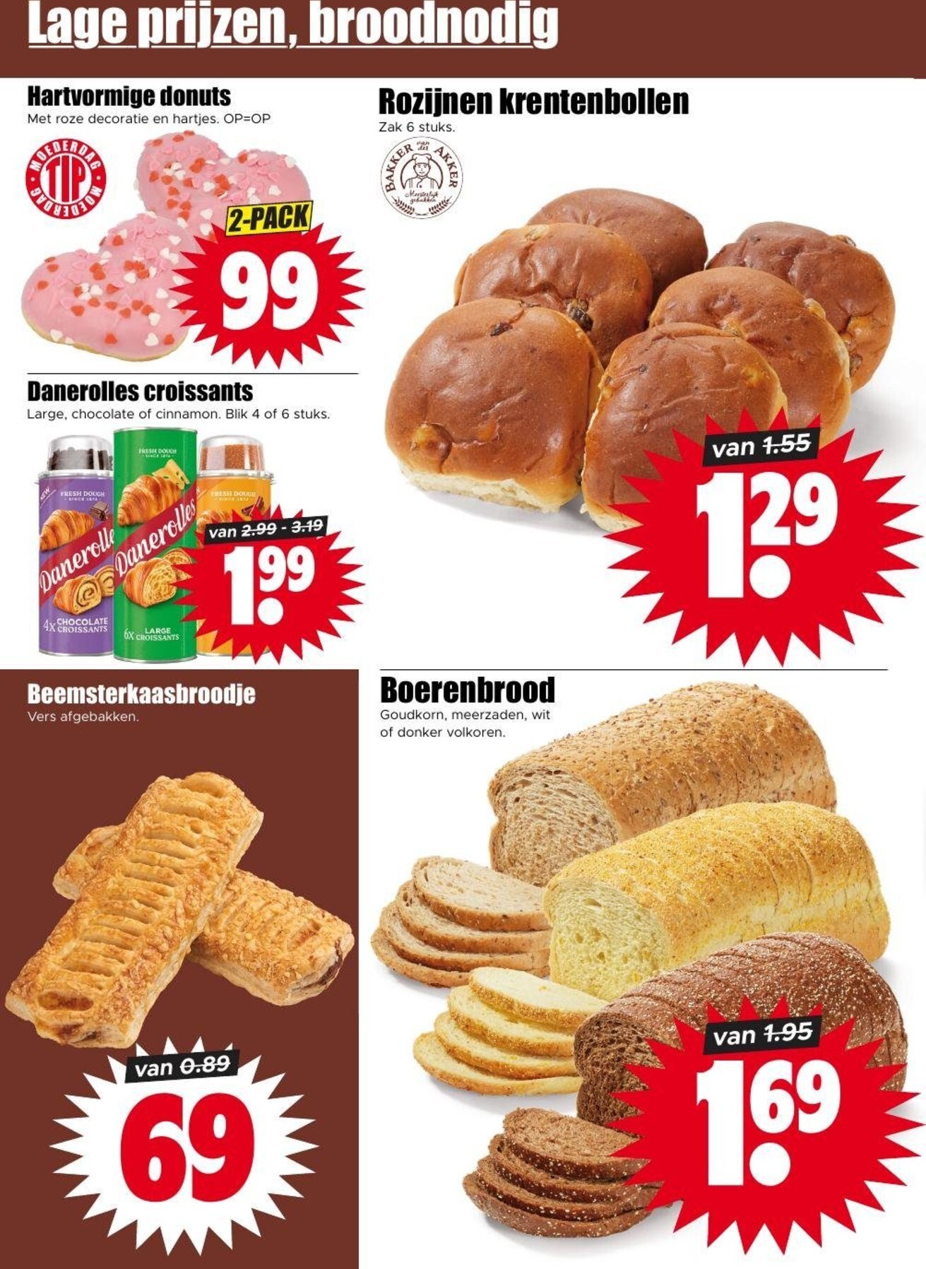 dirk - Dirk folder voor volgende week van woensdag 06-05-2026 tot dinsdag 12-05-2026 - page: 6
