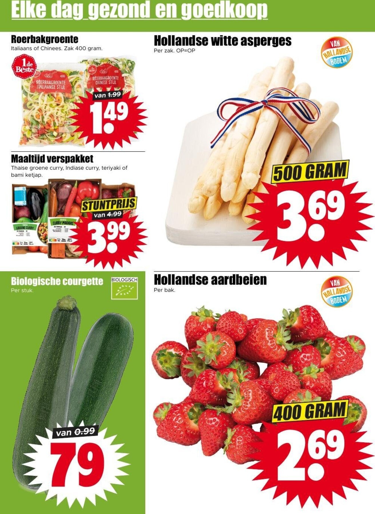 dirk - Dirk folder voor volgende week van woensdag 06-05-2026 tot dinsdag 12-05-2026 - page: 2