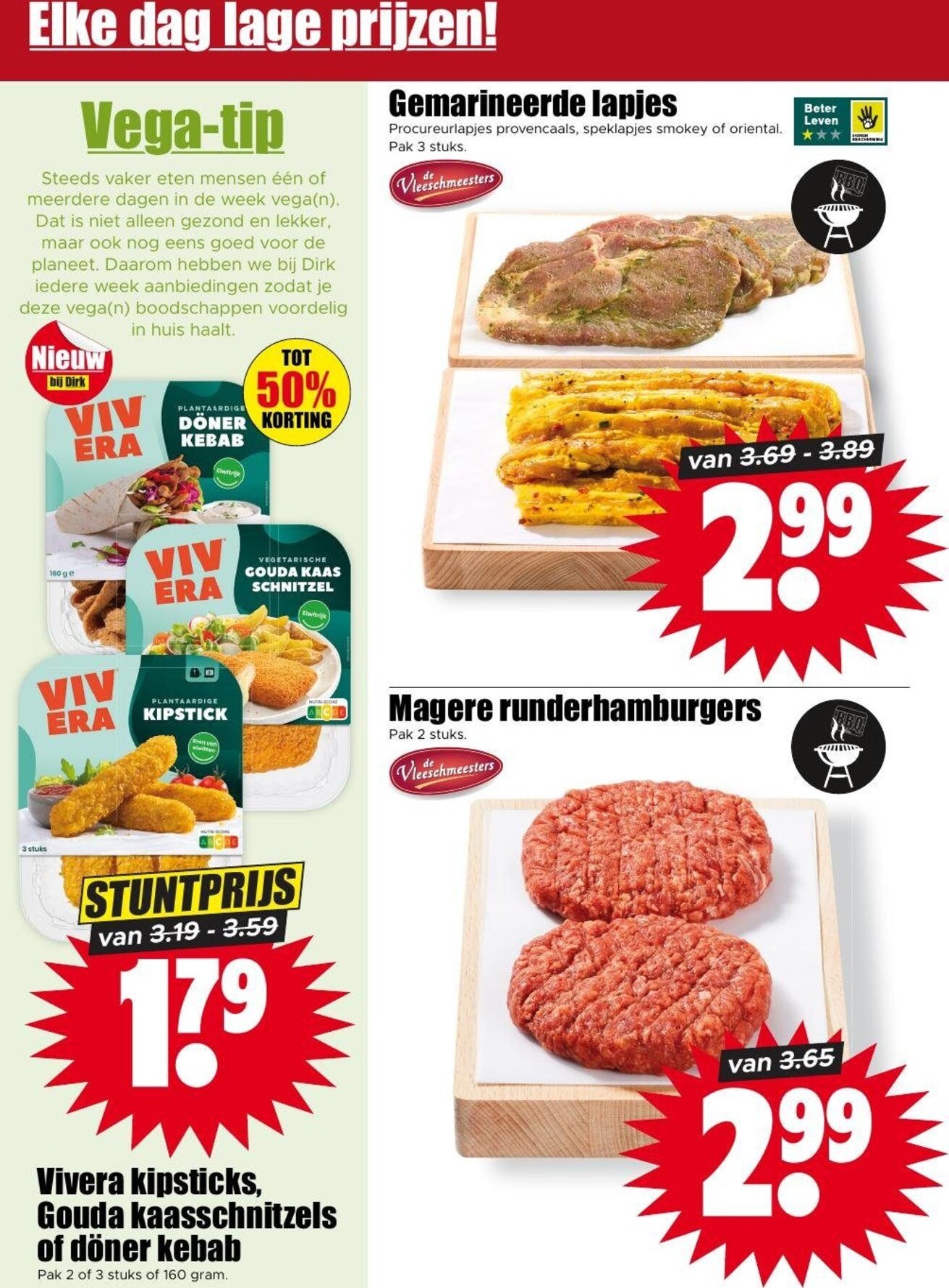dirk - Dirk folder voor volgende week van woensdag 06-05-2026 tot dinsdag 12-05-2026 - page: 4