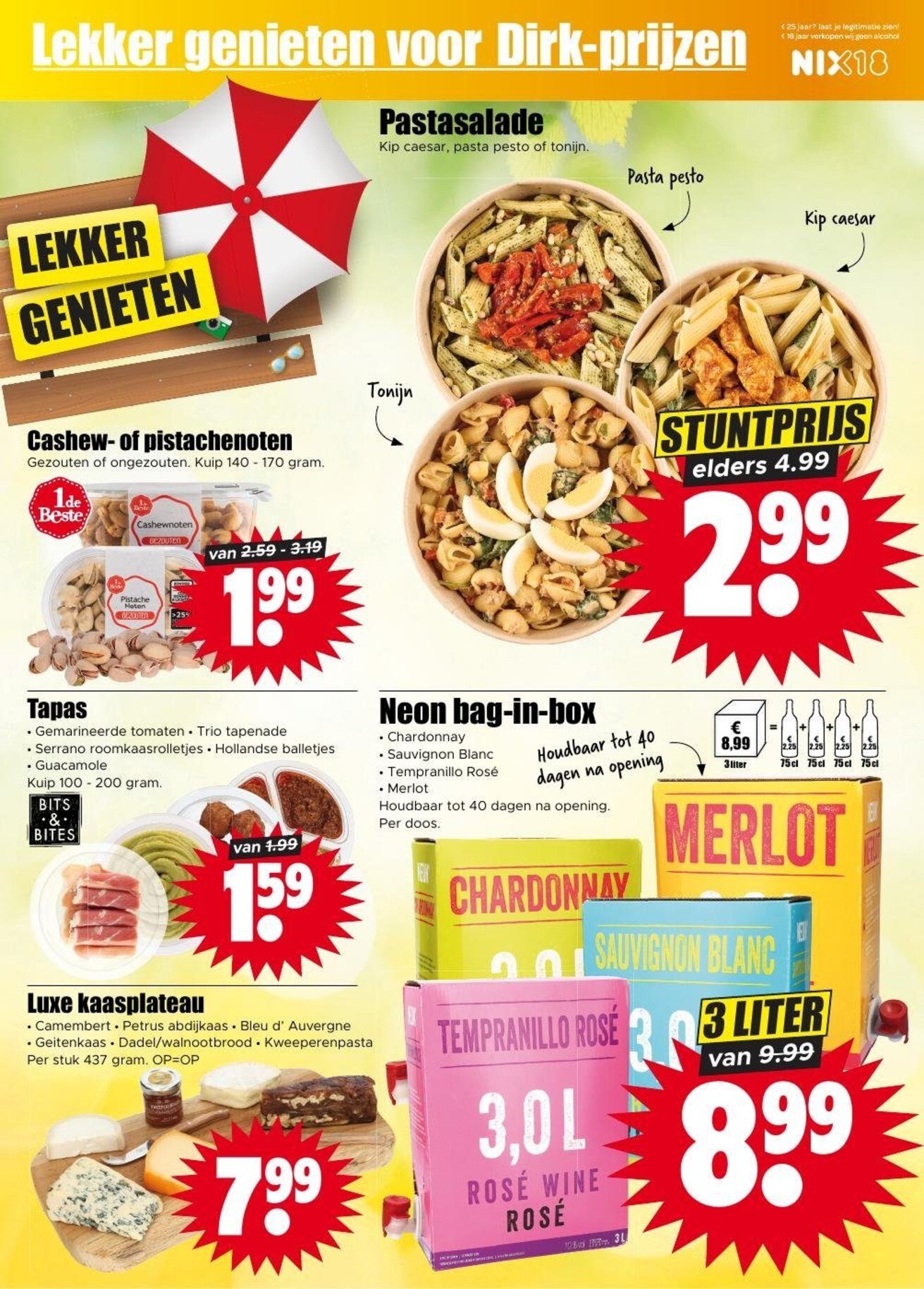 dirk - Toekomstige Dirk folder geldig van woensdag 13-05-2026 tot dinsdag 19-05-2026 - page: 14