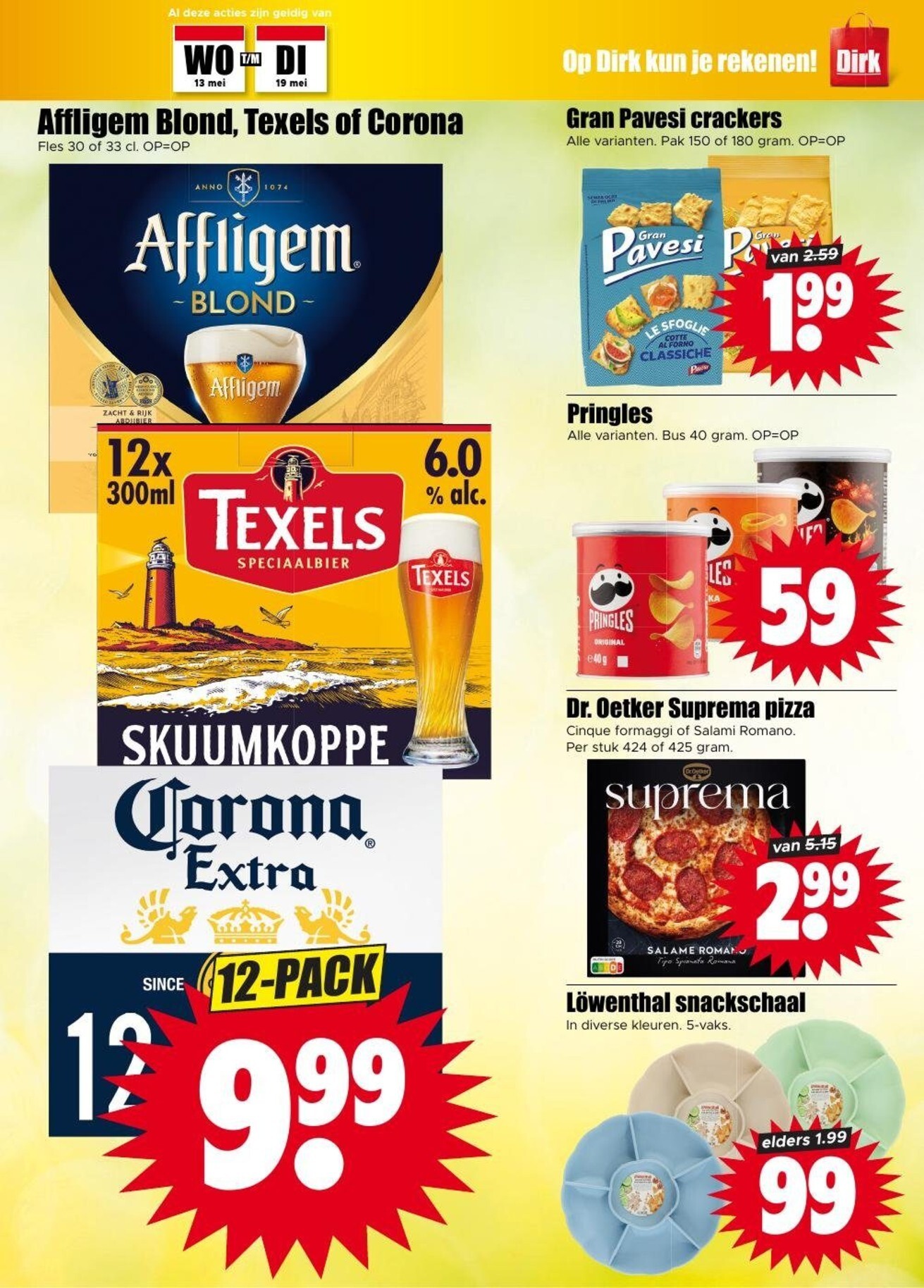 dirk - Toekomstige Dirk folder geldig van woensdag 13-05-2026 tot dinsdag 19-05-2026 - page: 15