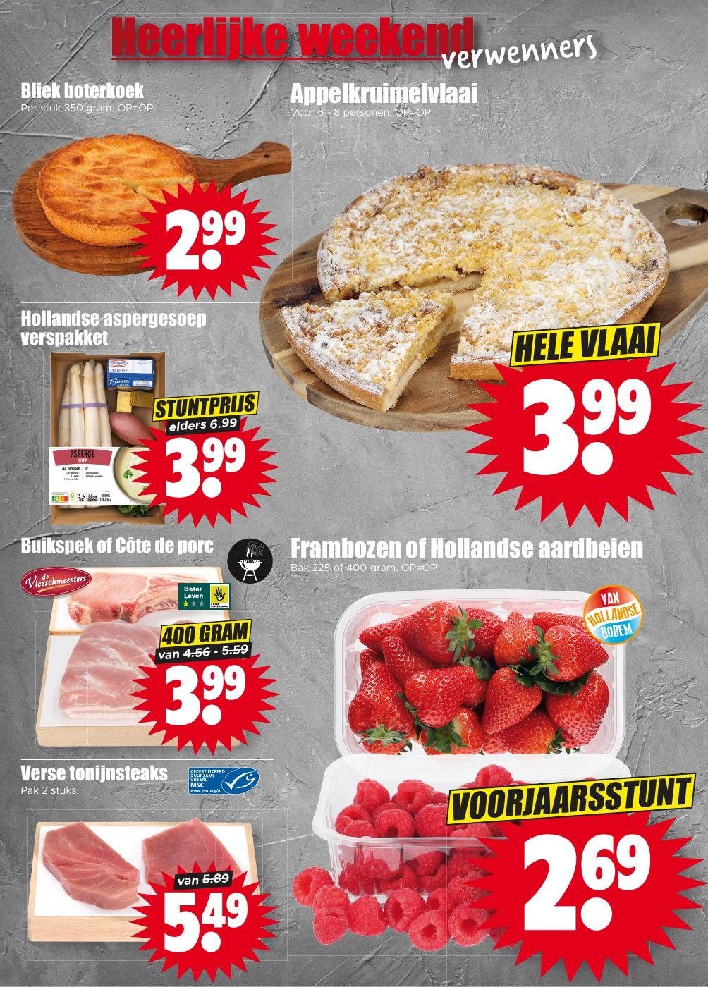 dirk - Huidige Dirk folder geldig van woensdag 13-05-2026 tot dinsdag 19-05-2026 - page: 32