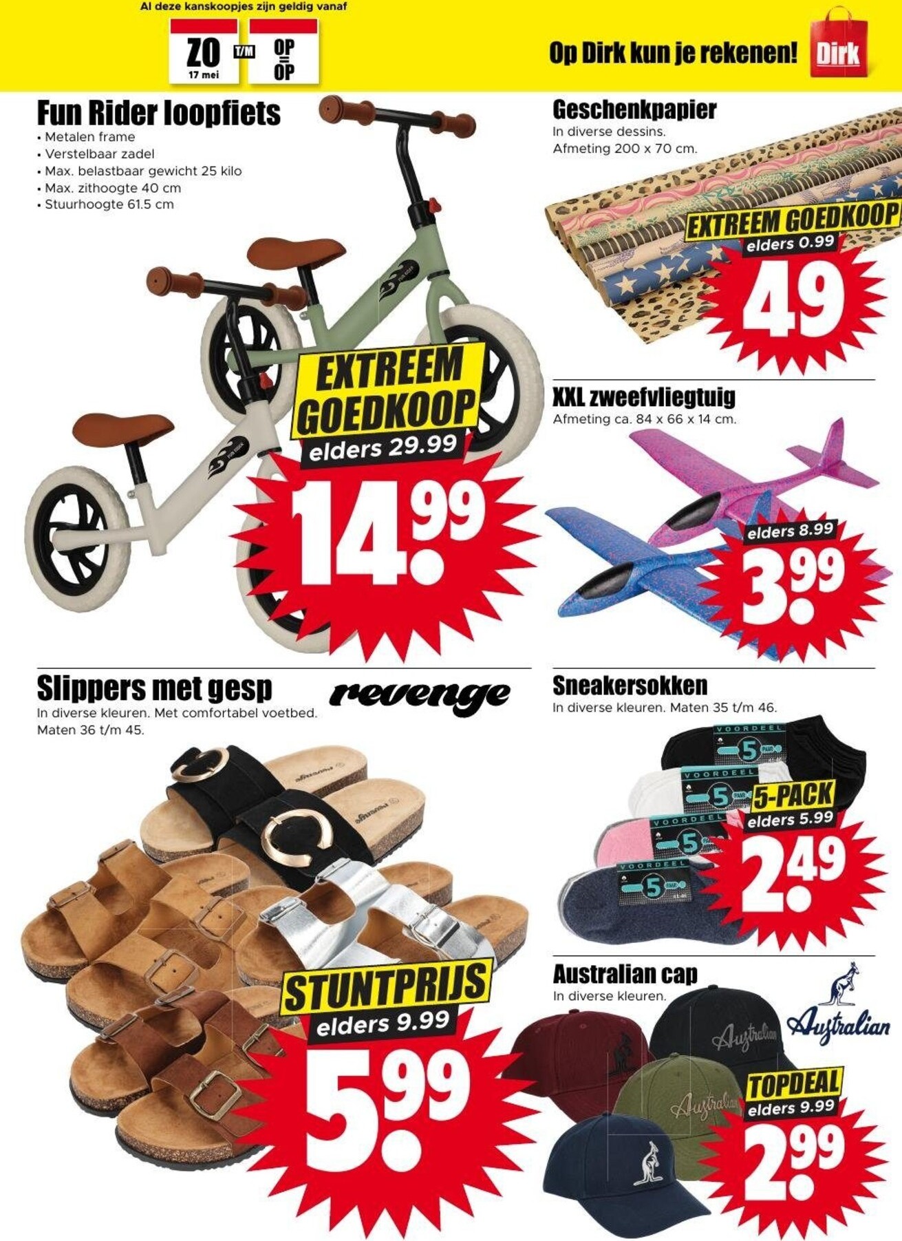dirk - Dirk folder voor volgende week van woensdag 20-05-2026 tot dinsdag 26-05-2026 - page: 25