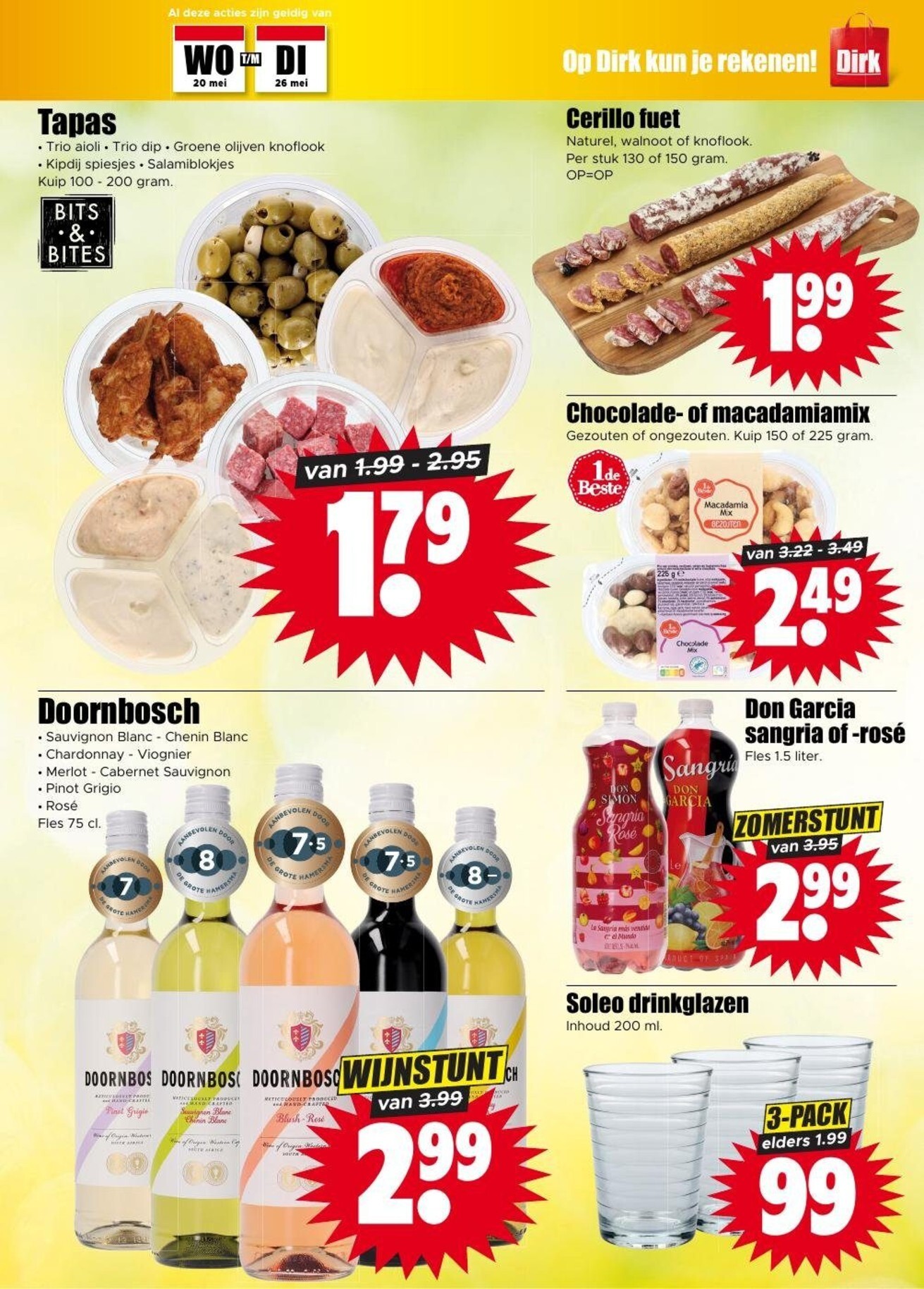 dirk - Dirk folder voor volgende week van woensdag 20-05-2026 tot dinsdag 26-05-2026 - page: 11