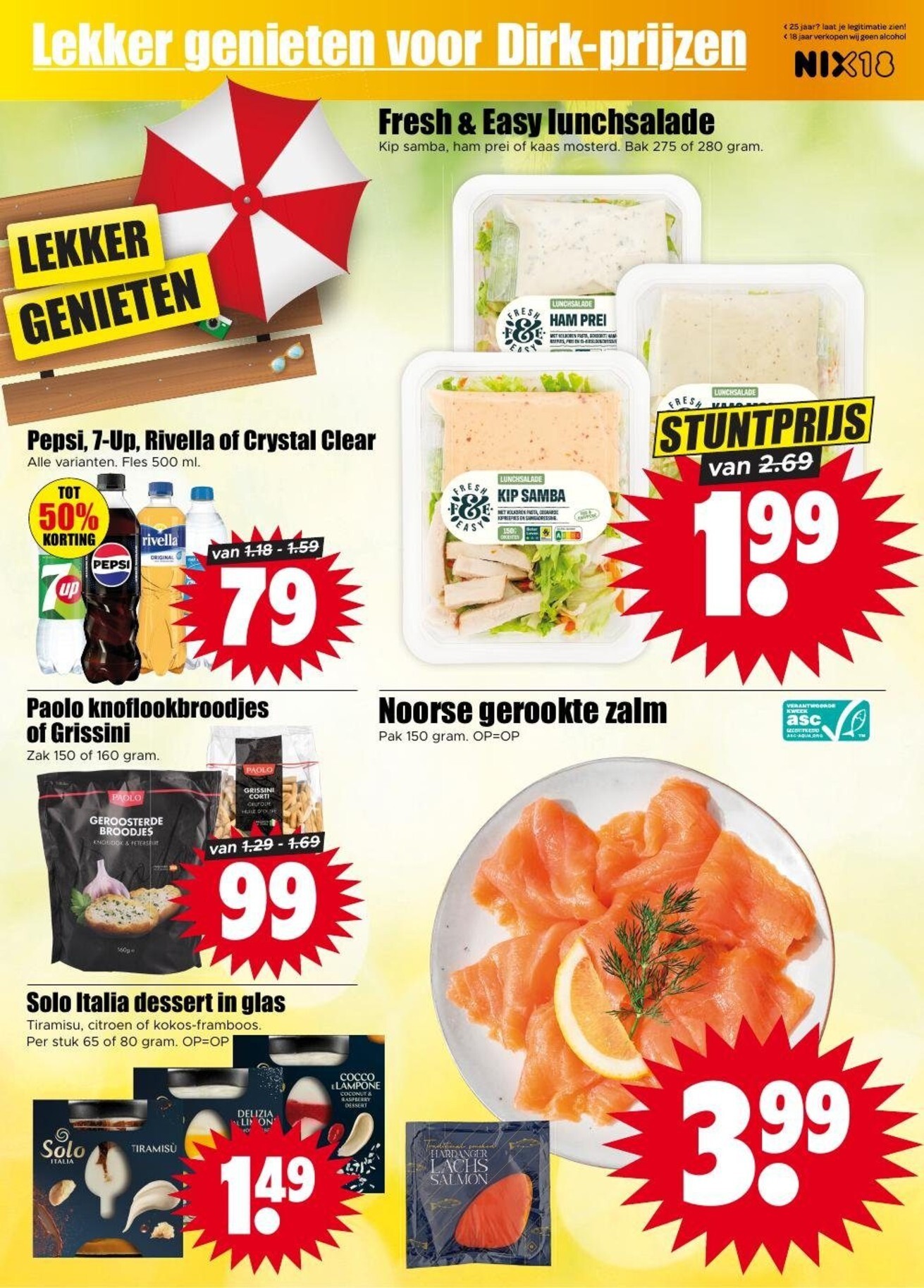 dirk - Dirk folder voor volgende week van woensdag 20-05-2026 tot dinsdag 26-05-2026 - page: 10