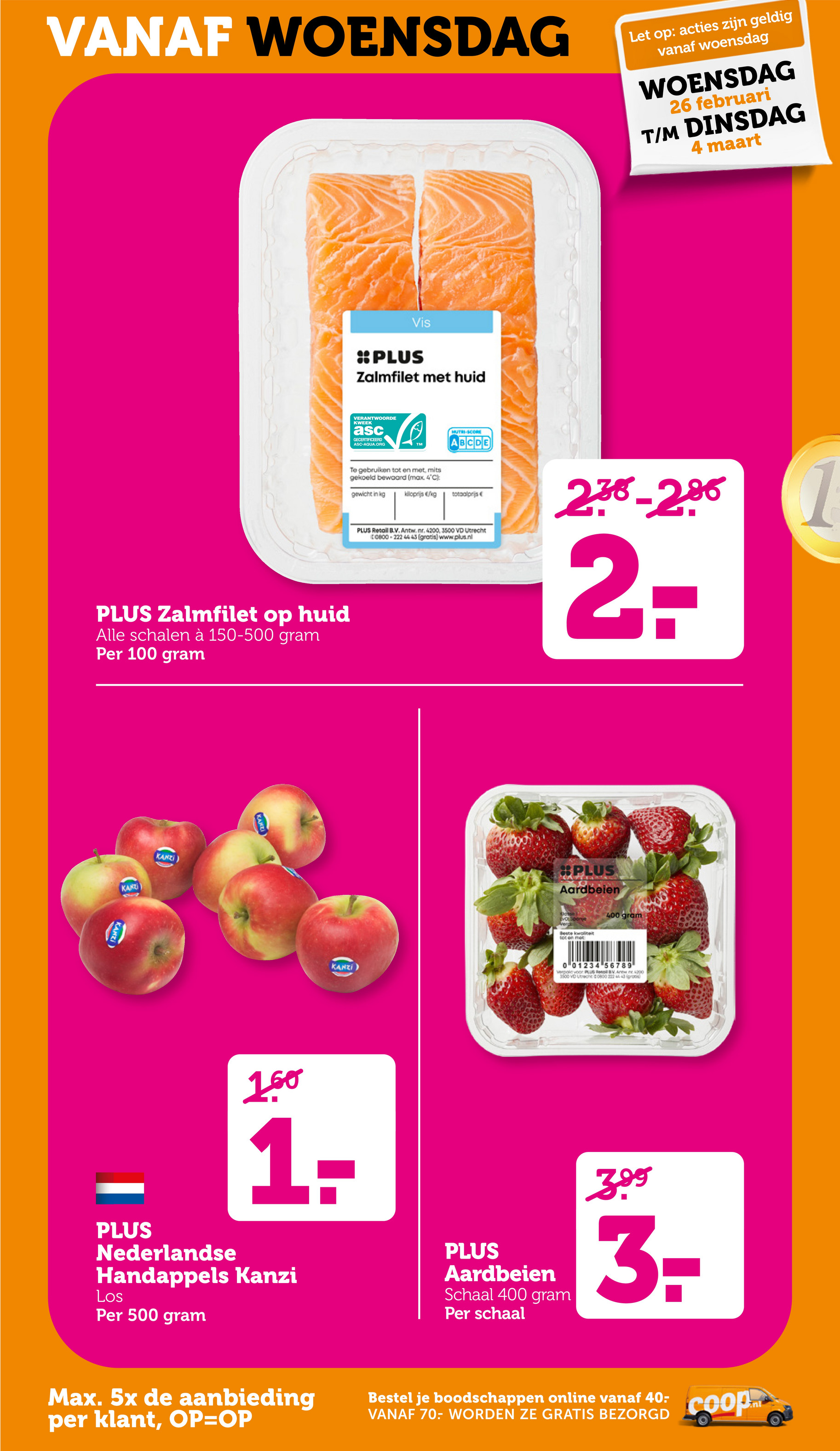 coop - Coop folder geldig vanaf 26-02 t/m 04-03 - page: 10 coop - Coop folder geldig vanaf 26-02 t/m 04-03 - page: 10
