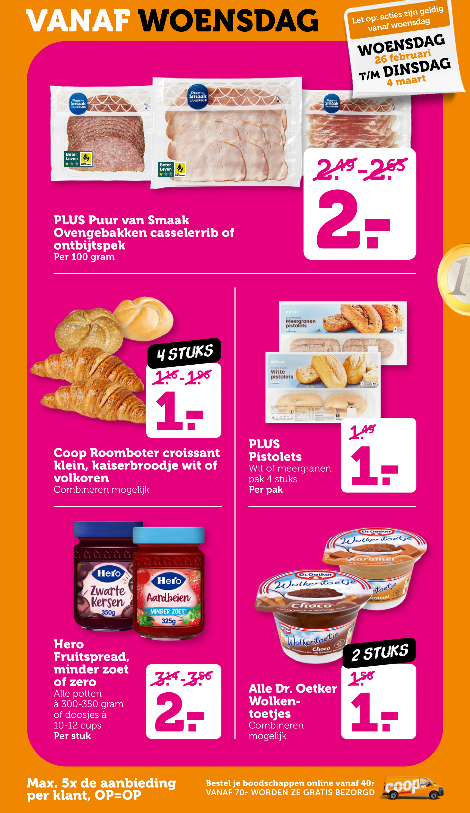 coop - Coop folder geldig vanaf 26-02 t/m 04-03 - page: 16 coop - Coop folder geldig vanaf 26-02 t/m 04-03 - page: 16