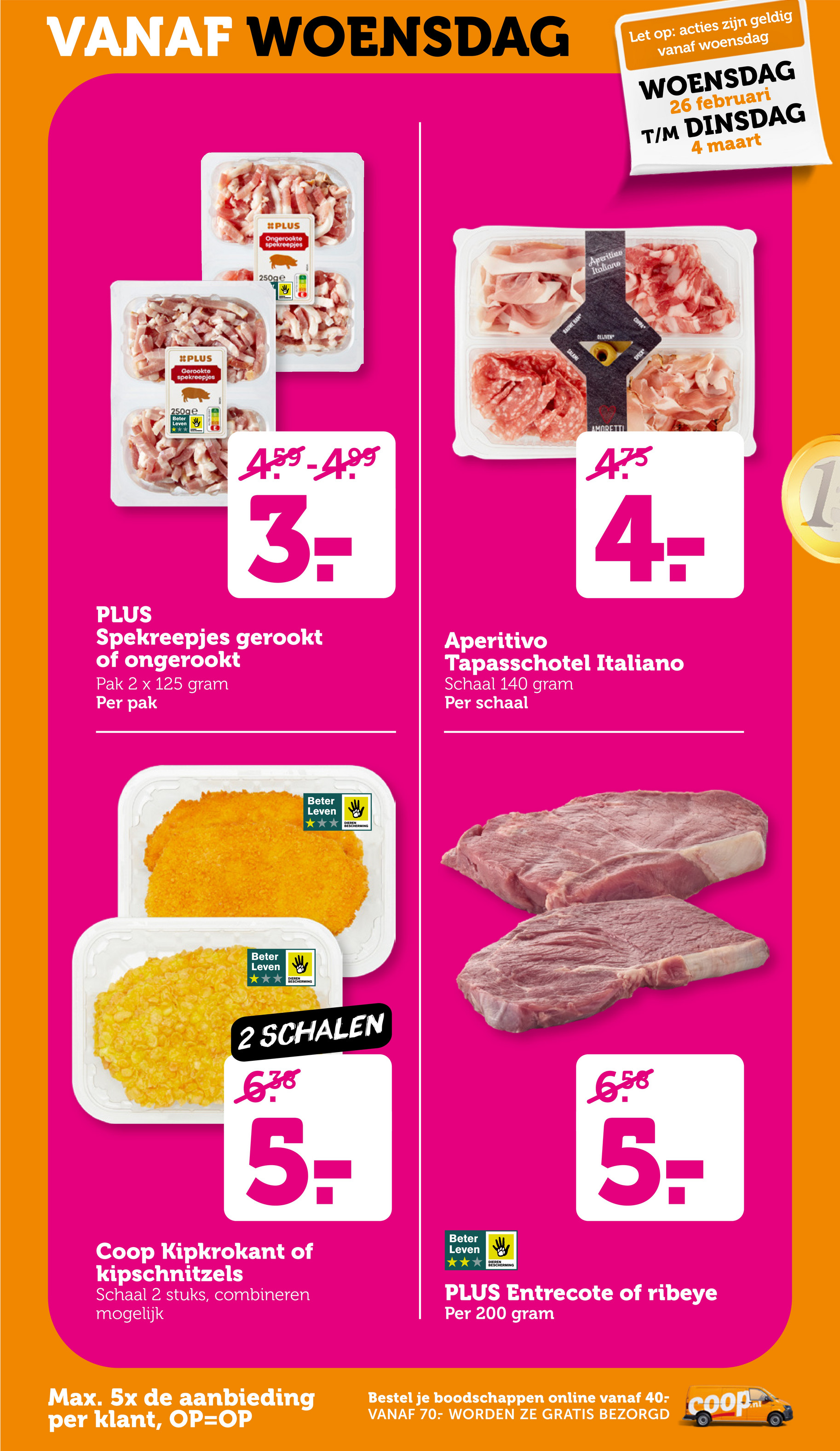 coop - Coop folder geldig vanaf 26-02 t/m 04-03 - page: 12 coop - Coop folder geldig vanaf 26-02 t/m 04-03 - page: 12