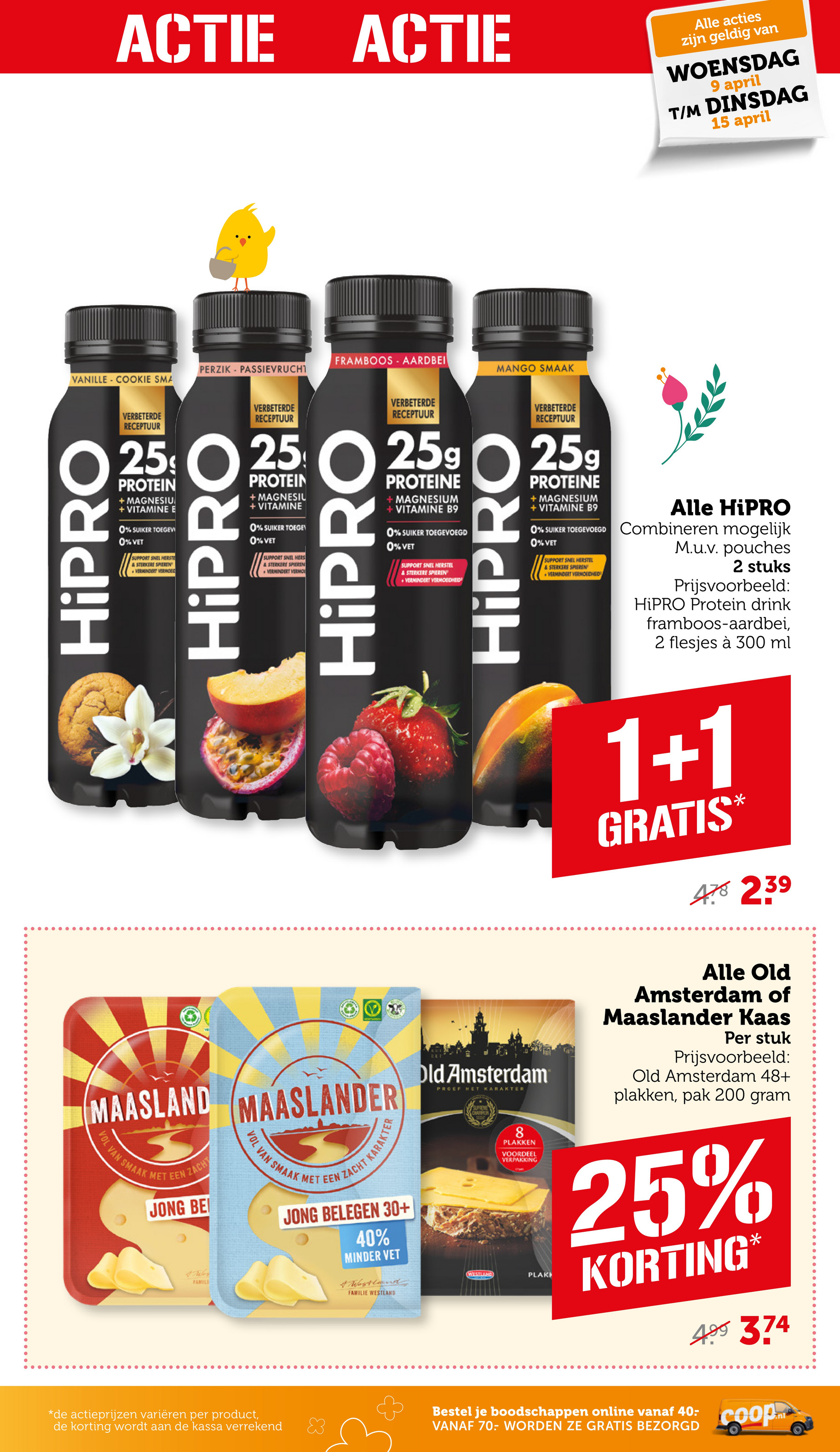 coop - Coop folder geldig vanaf 09-04 t/m 15-04 - page: 15 coop - Coop folder geldig vanaf 09-04 t/m 15-04 - page: 15