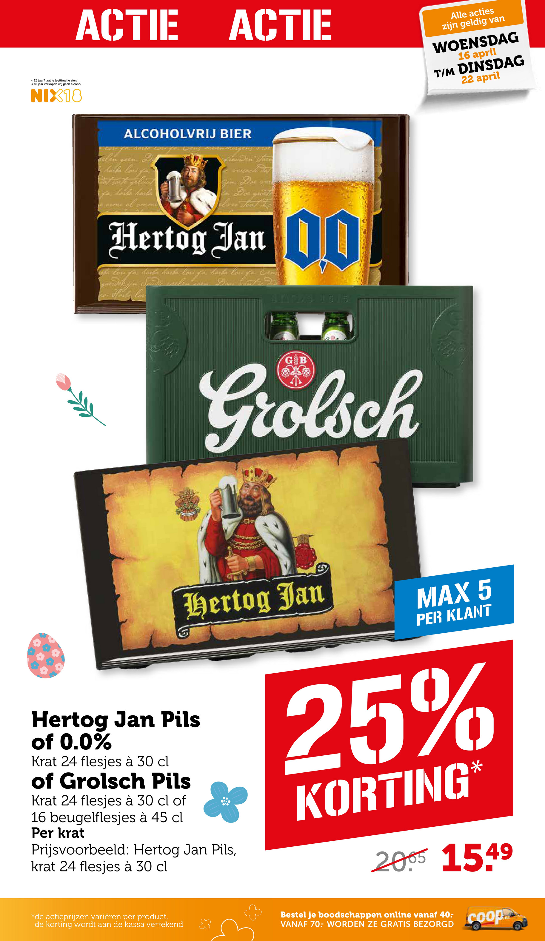 coop - Coop folder geldig vanaf 16-04 t/m 22-04 - page: 30 coop - Coop folder geldig vanaf 16-04 t/m 22-04 - page: 30
