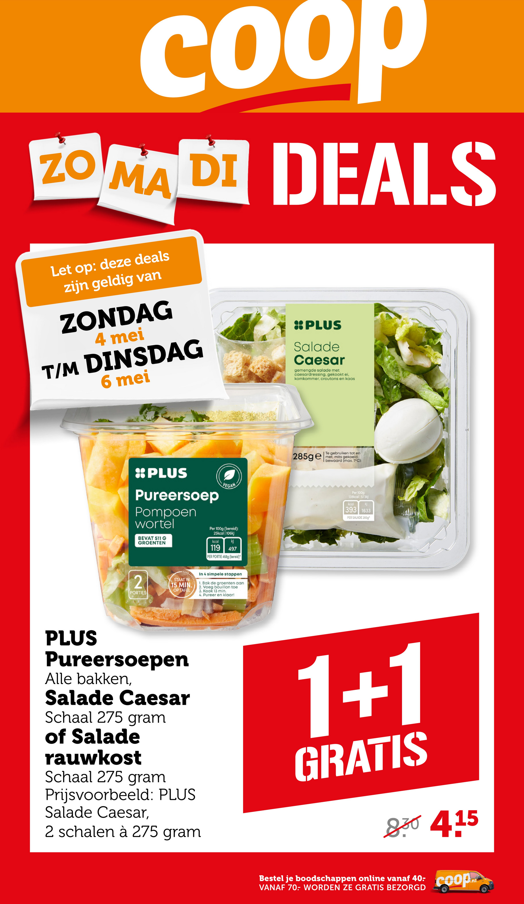 coop - Coop - Deals folder geldig vanaf 04-05 t/m 06-05