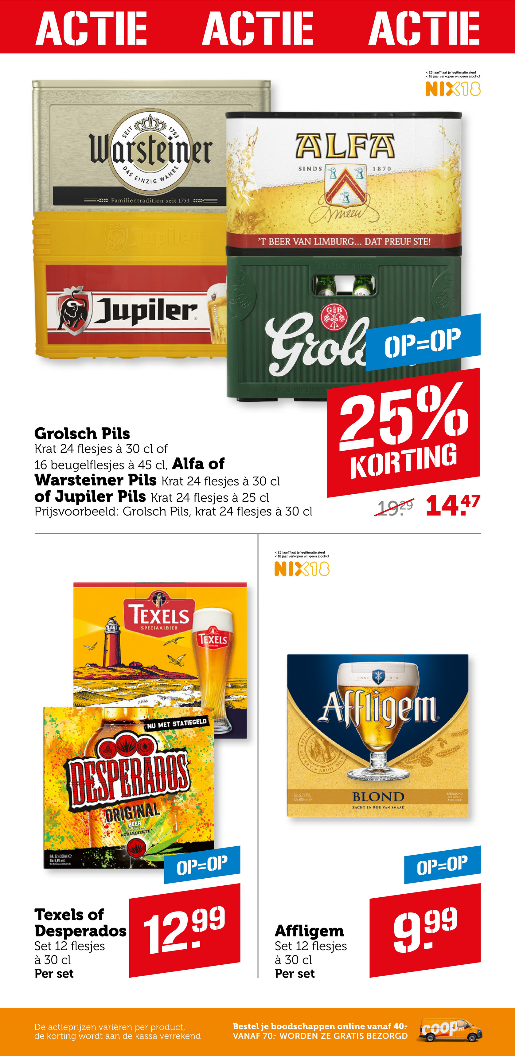 coop - Coop folder geldig vanaf 21-05 t/m 27-05 - page: 29
