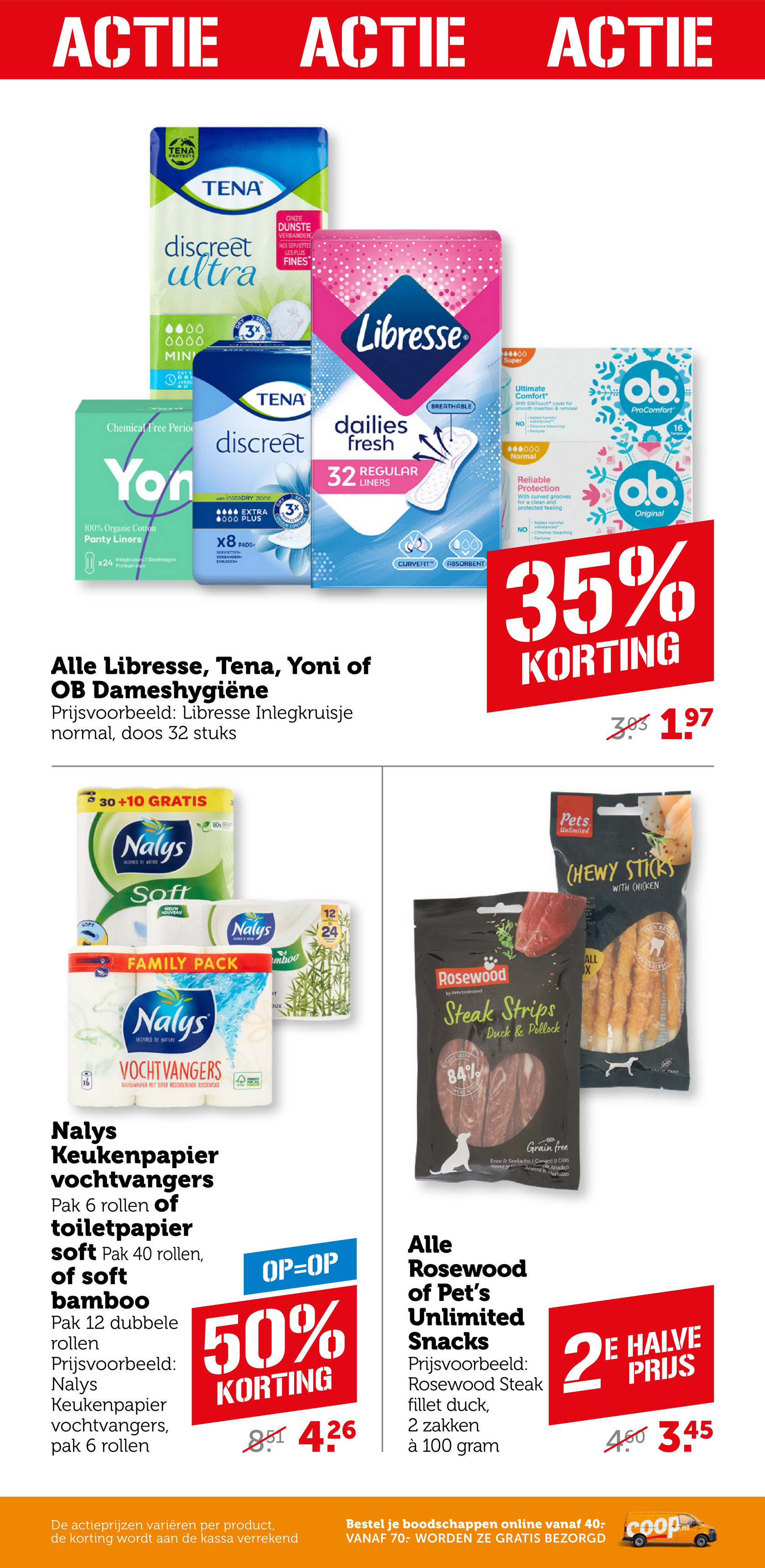 coop - Coop folder geldig vanaf 21-05 t/m 27-05 - page: 38