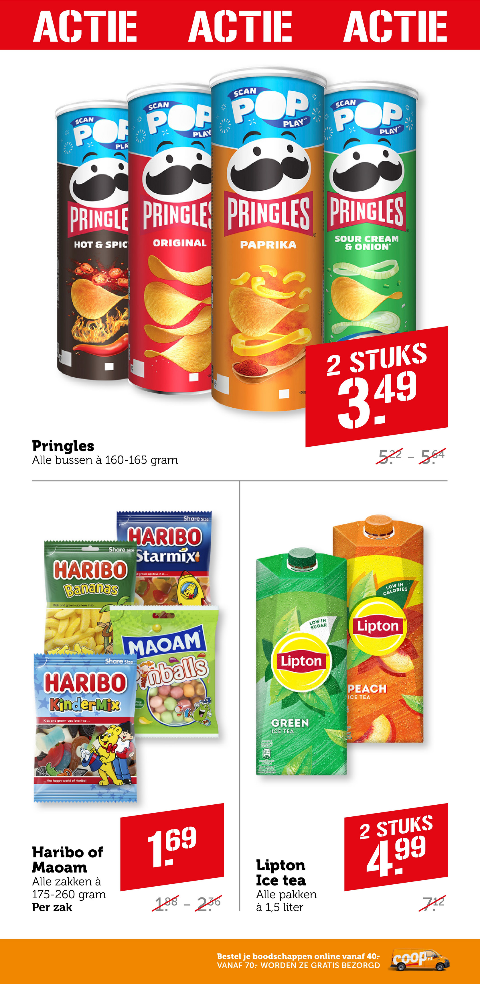 coop - Coop folder geldig vanaf 21-05 t/m 27-05 - page: 23