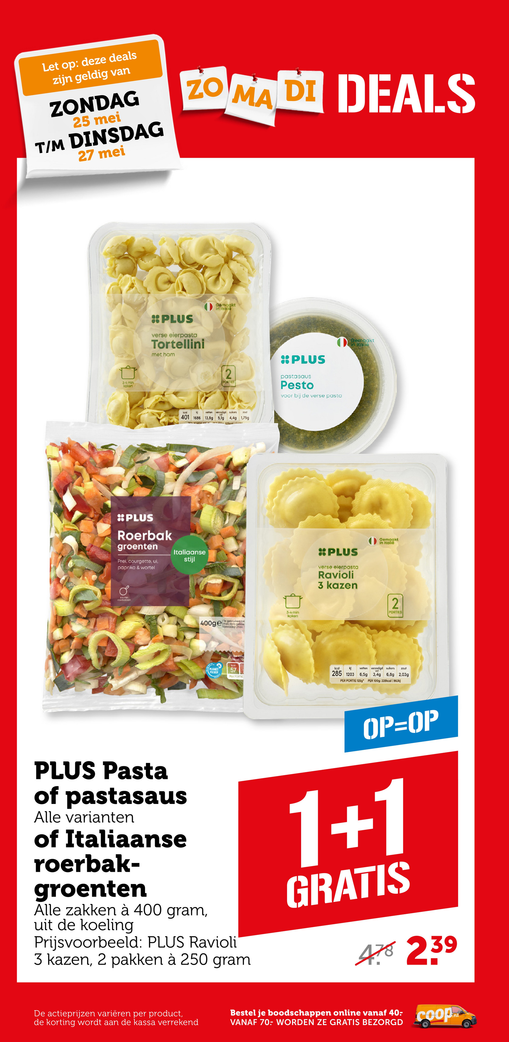 coop - Coop folder geldig vanaf 21-05 t/m 27-05 - page: 44