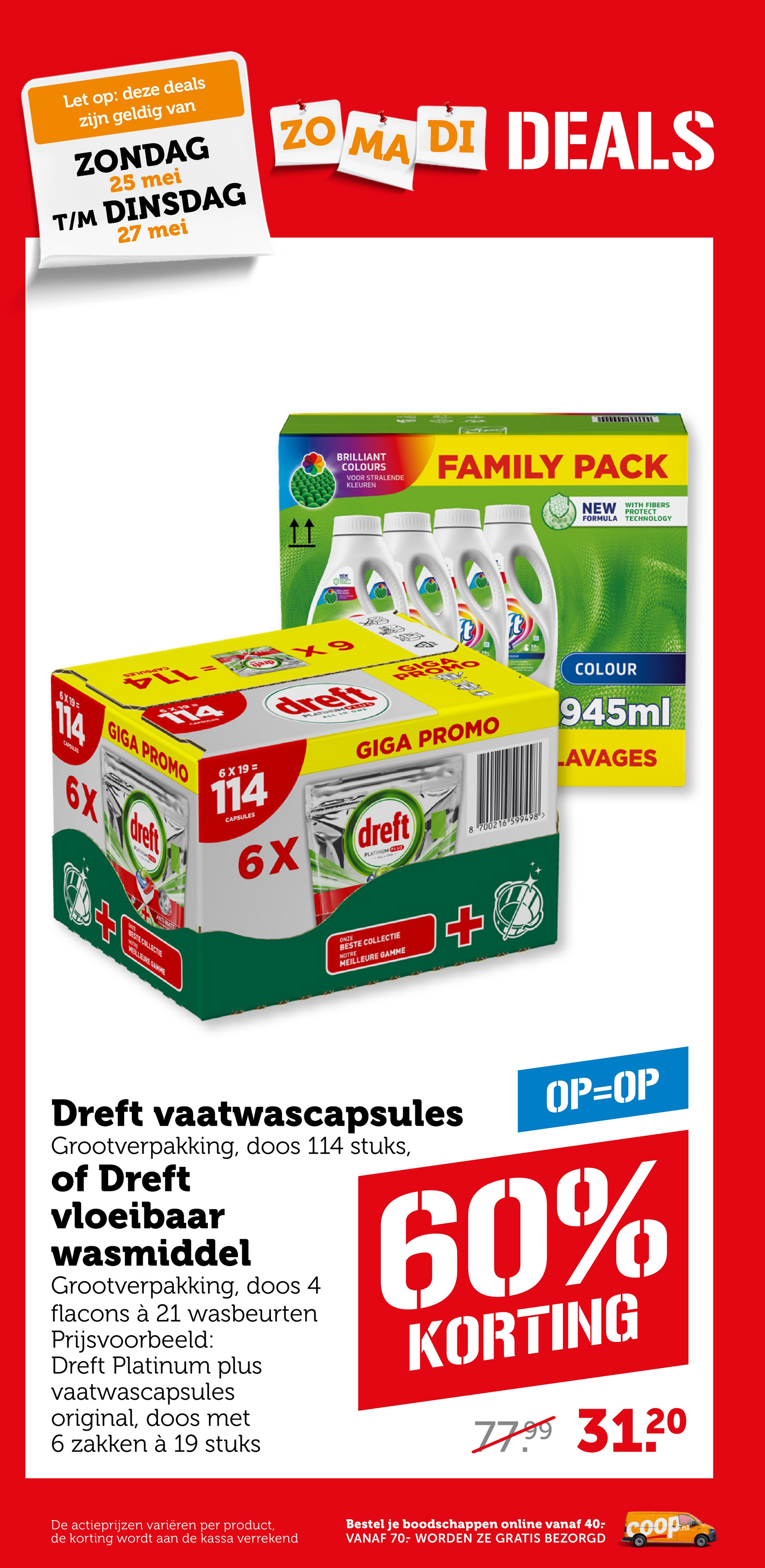 coop - Coop folder geldig vanaf 21-05 t/m 27-05 - page: 42