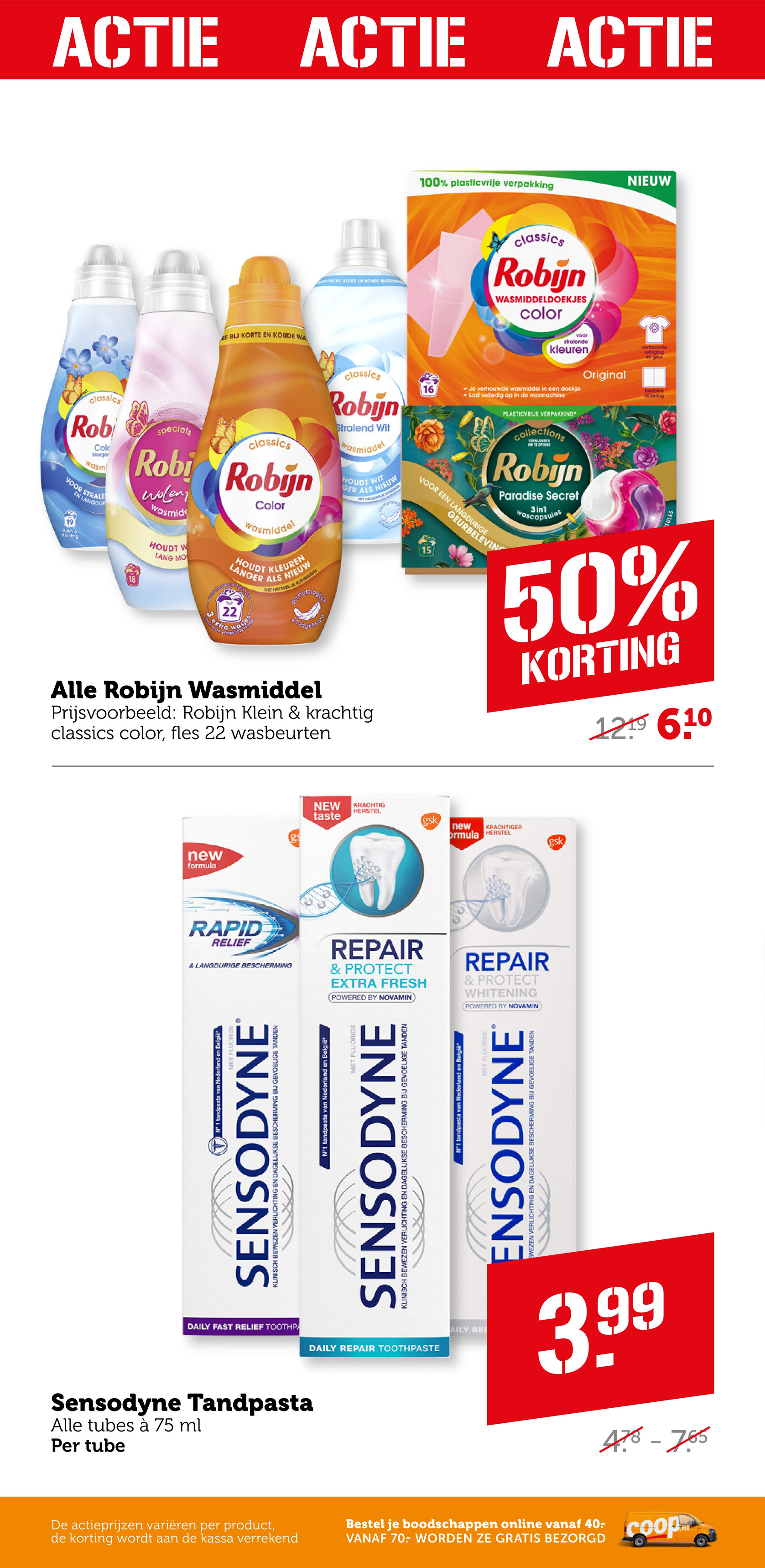 coop - Coop folder geldig vanaf 21-05 t/m 27-05 - page: 39