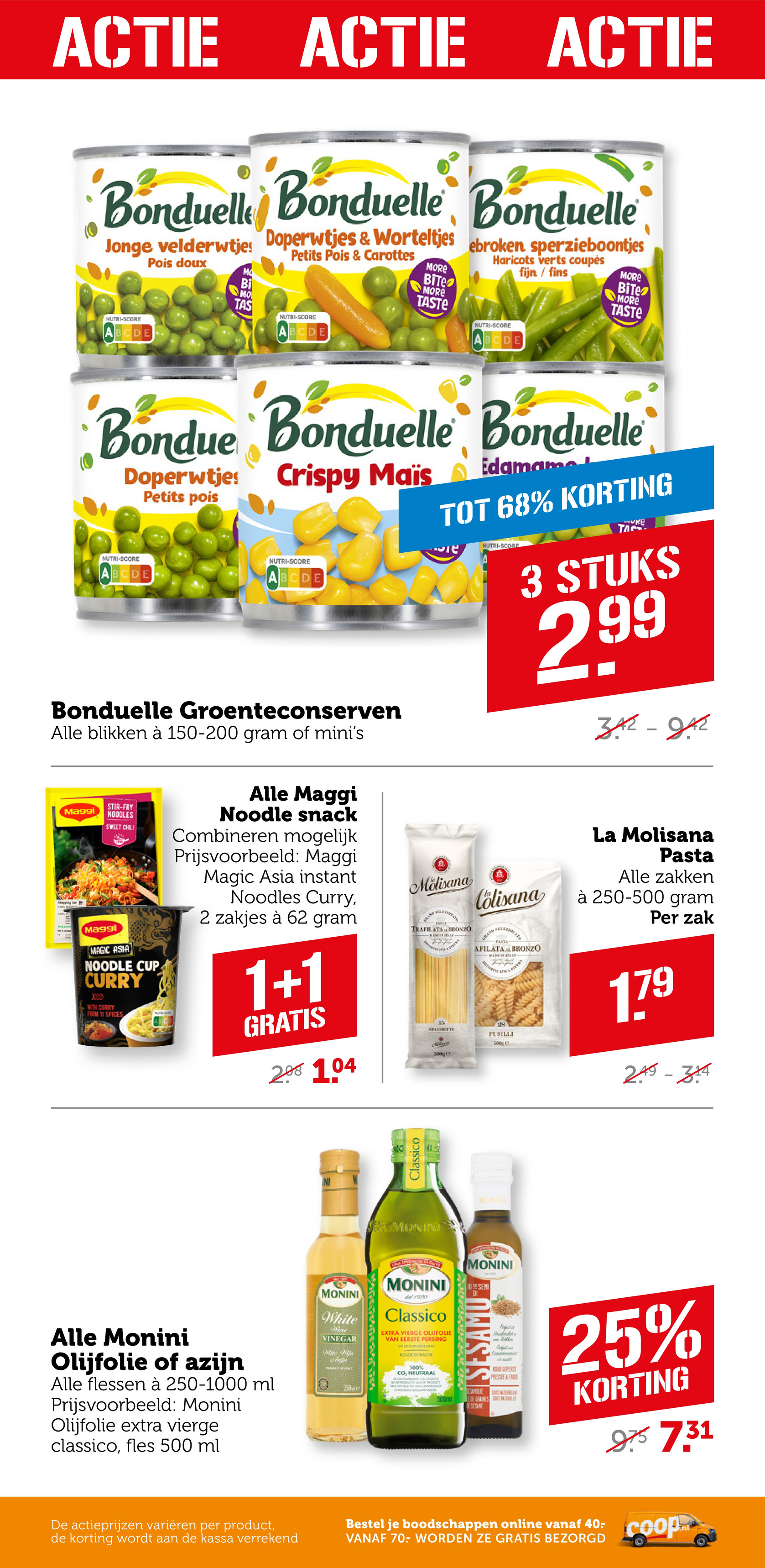 coop - Coop folder geldig vanaf 21-05 t/m 27-05 - page: 34