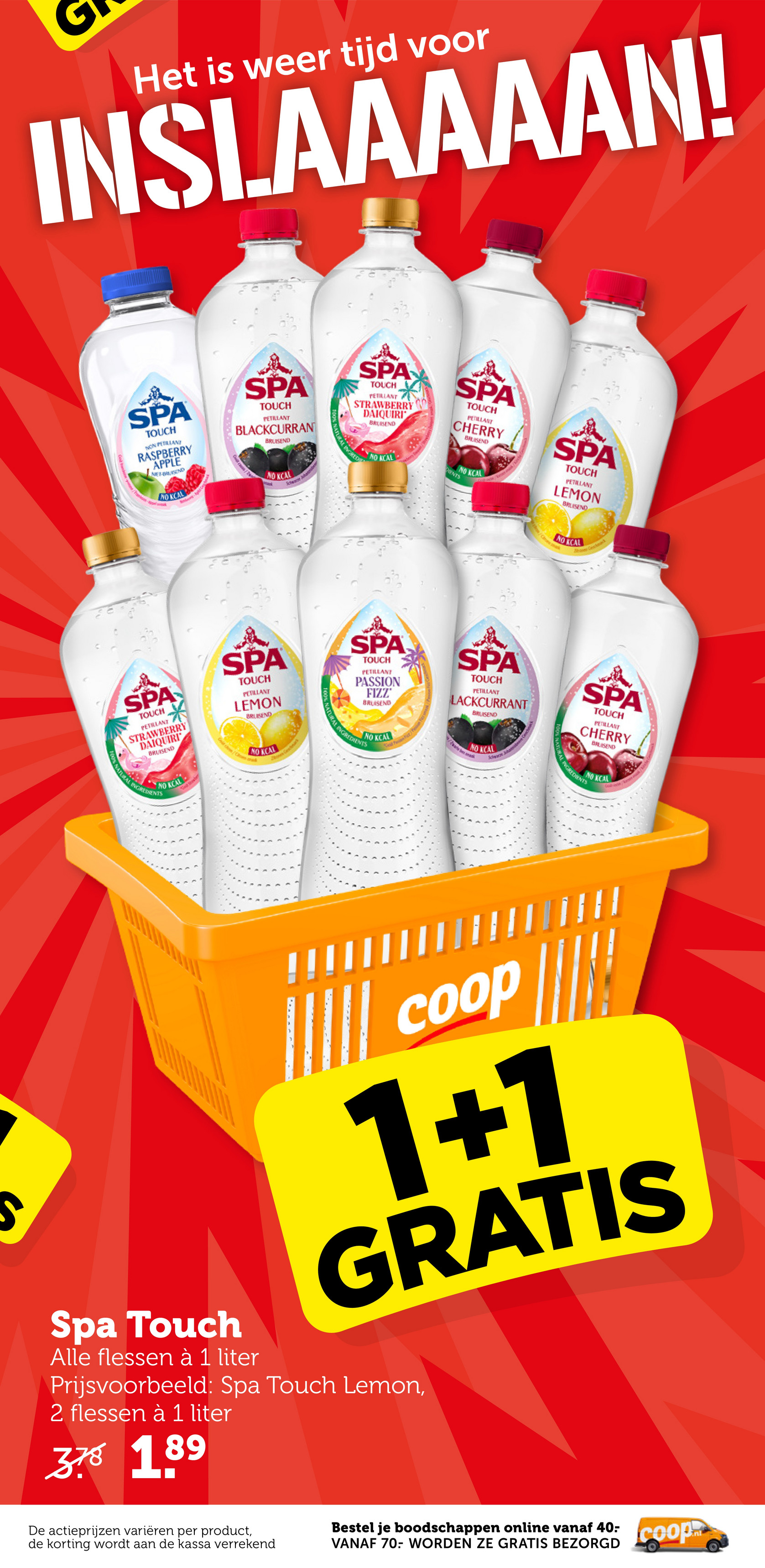 coop - Coop folder geldig vanaf 28-05 t/m 03-06 - page: 20 coop - Coop folder geldig vanaf 28-05 t/m 03-06 - page: 20