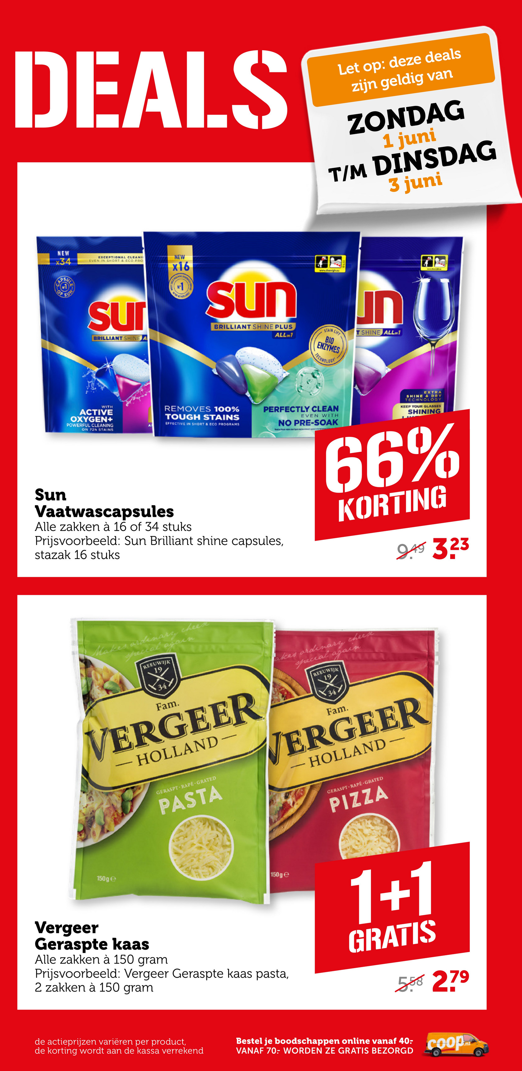 coop - Coop folder geldig vanaf 28-05 t/m 03-06 - page: 39 coop - Coop folder geldig vanaf 28-05 t/m 03-06 - page: 39