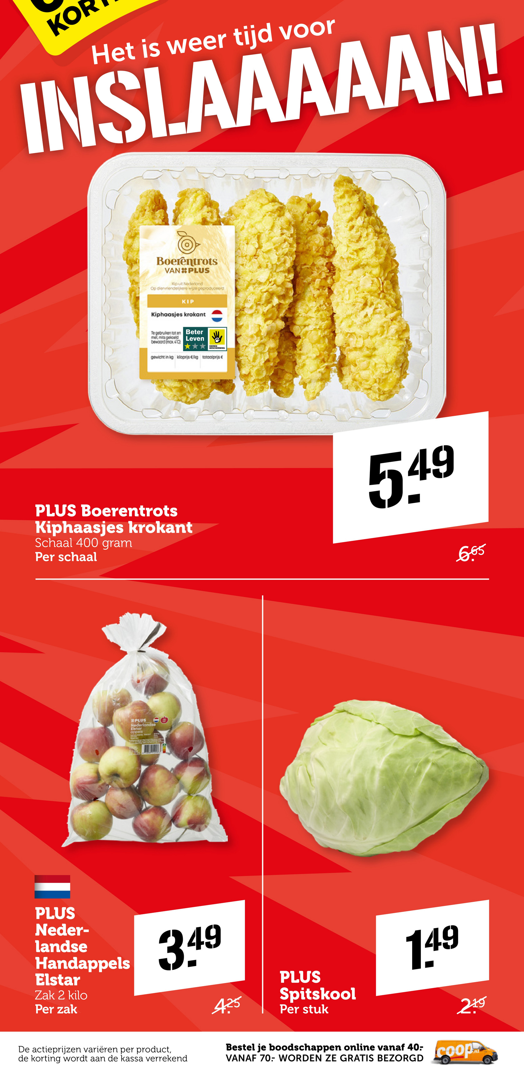 coop - Coop folder geldig vanaf 04-06 t/m 10-06 - page: 5 coop - Coop folder geldig vanaf 04-06 t/m 10-06 - page: 5