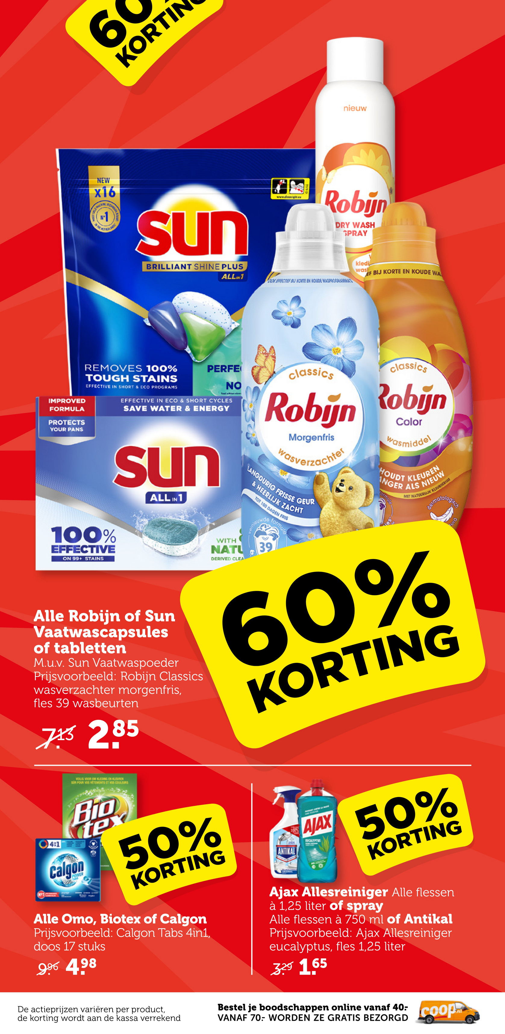 coop - Coop folder geldig vanaf 04-06 t/m 10-06 - page: 33 coop - Coop folder geldig vanaf 04-06 t/m 10-06 - page: 33
