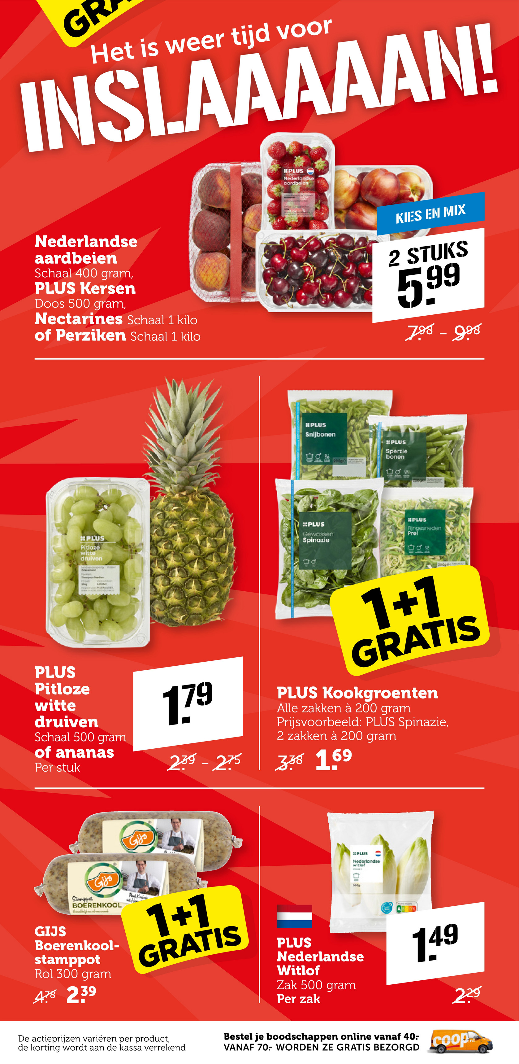 coop - Coop folder geldig vanaf 04-06 t/m 10-06 - page: 3 coop - Coop folder geldig vanaf 04-06 t/m 10-06 - page: 3