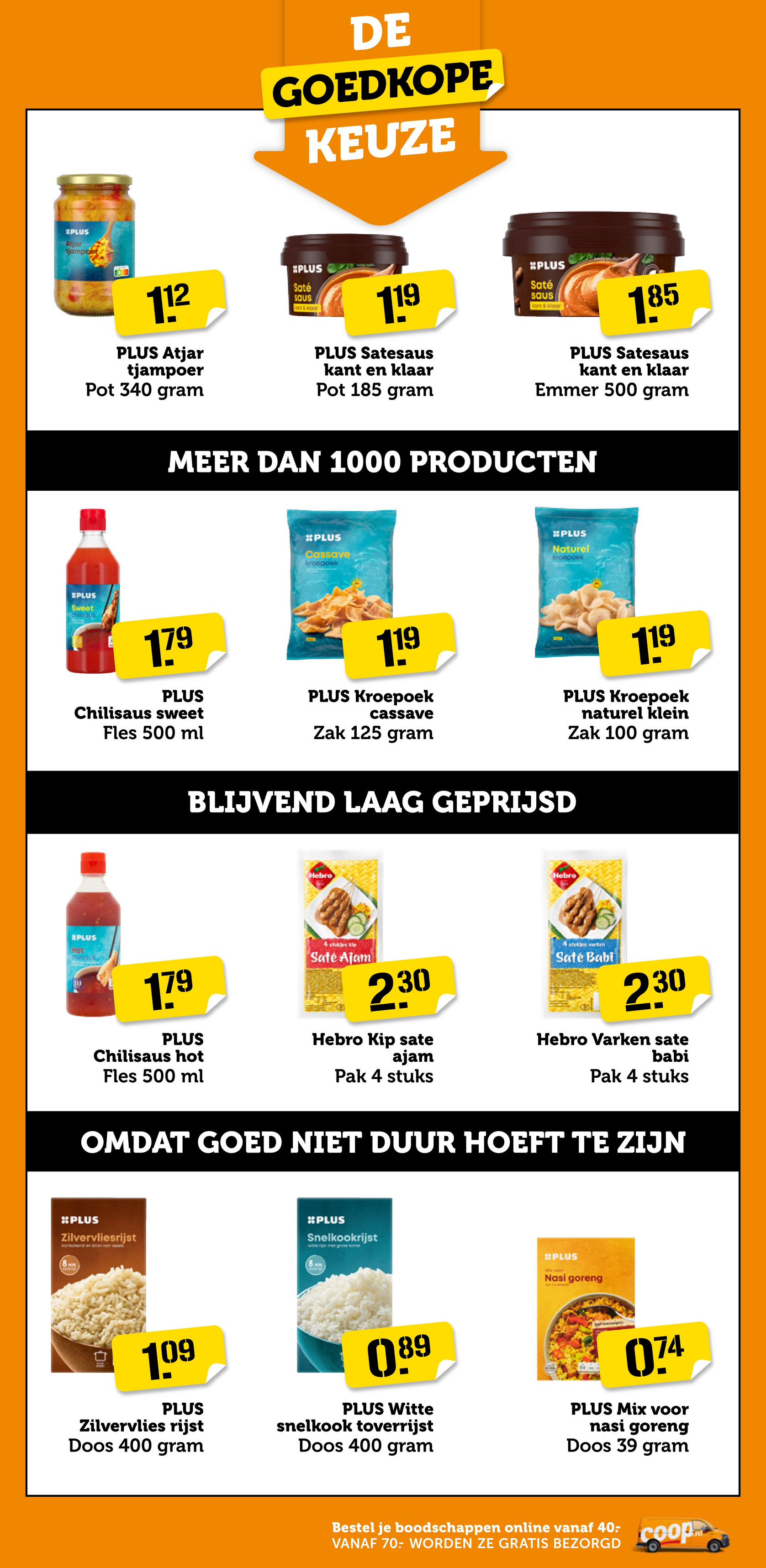 coop - Coop folder geldig vanaf 04-06 t/m 10-06 - page: 8 coop - Coop folder geldig vanaf 04-06 t/m 10-06 - page: 8