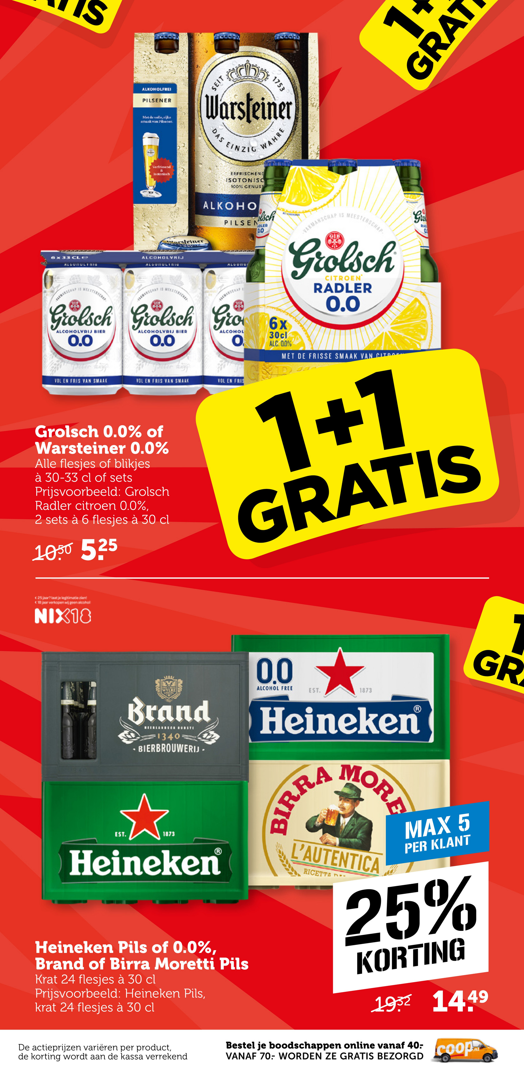 coop - Coop folder geldig vanaf 11-06 t/m 17-06 - page: 29