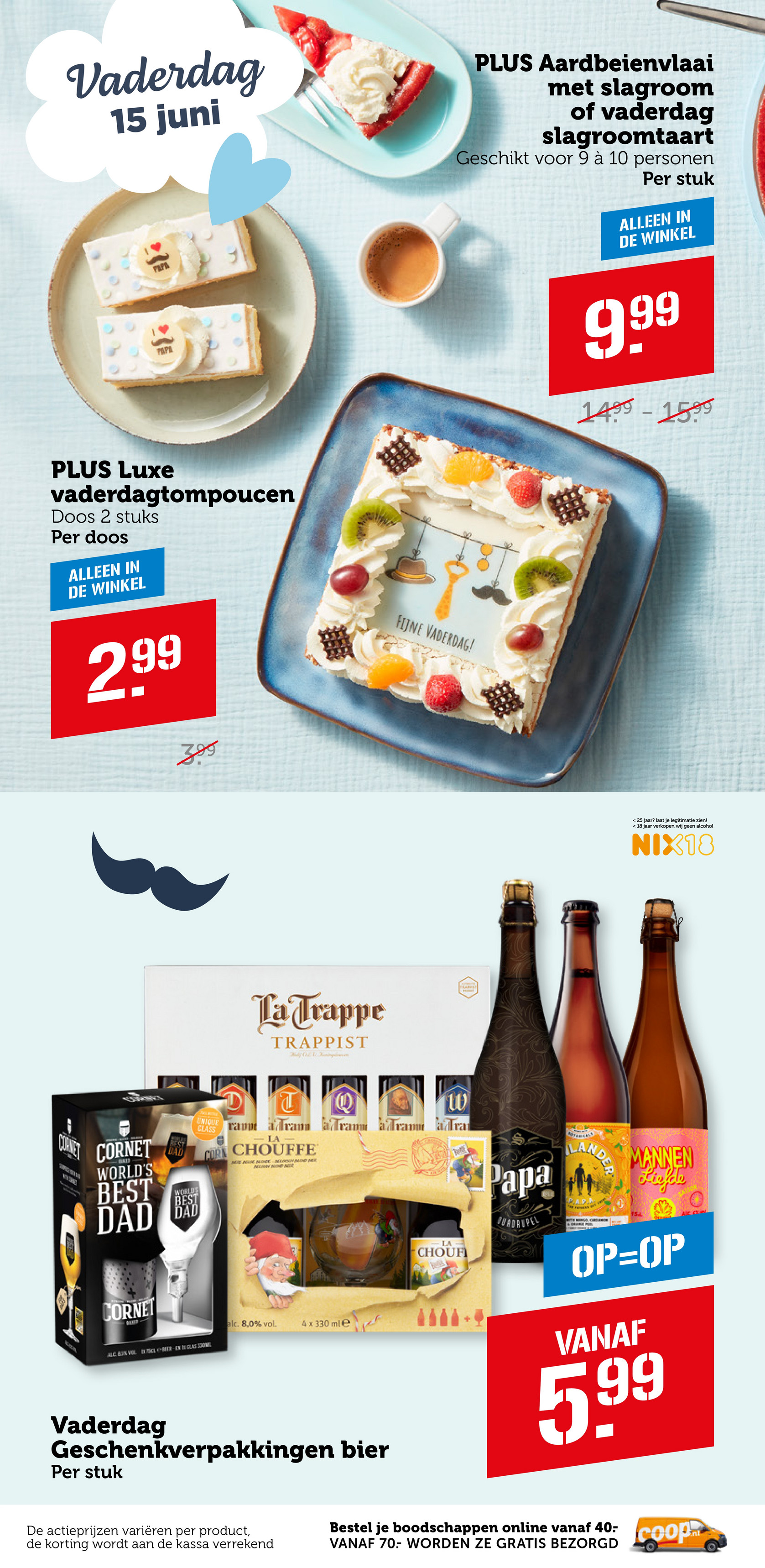 coop - Coop folder geldig vanaf 11-06 t/m 17-06 - page: 22