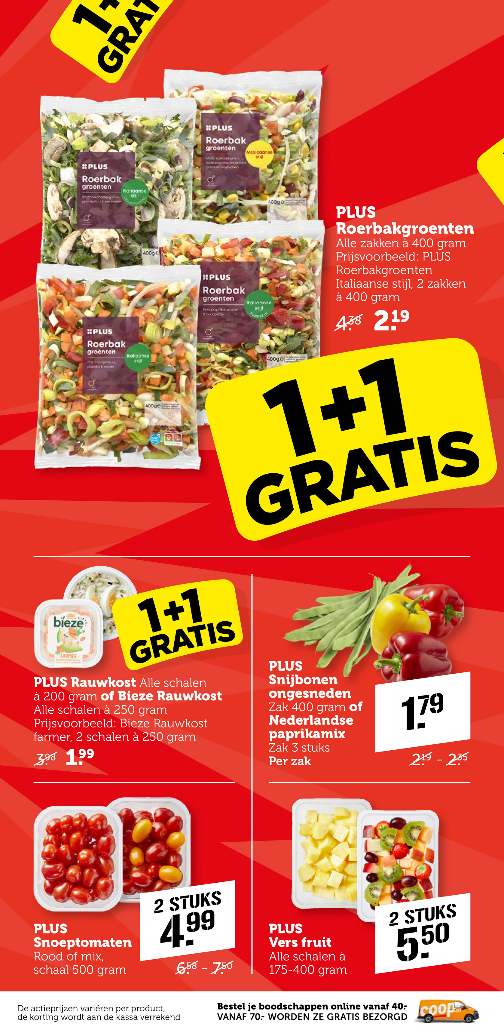 coop - Coop folder geldig vanaf 11-06 t/m 17-06 - page: 7