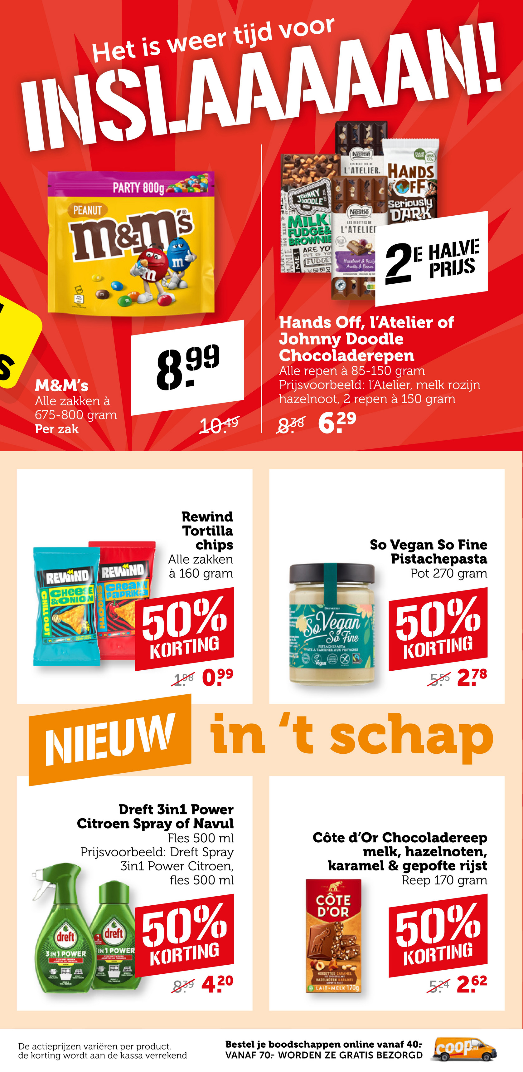 coop - Coop folder geldig vanaf 11-06 t/m 17-06 - page: 18