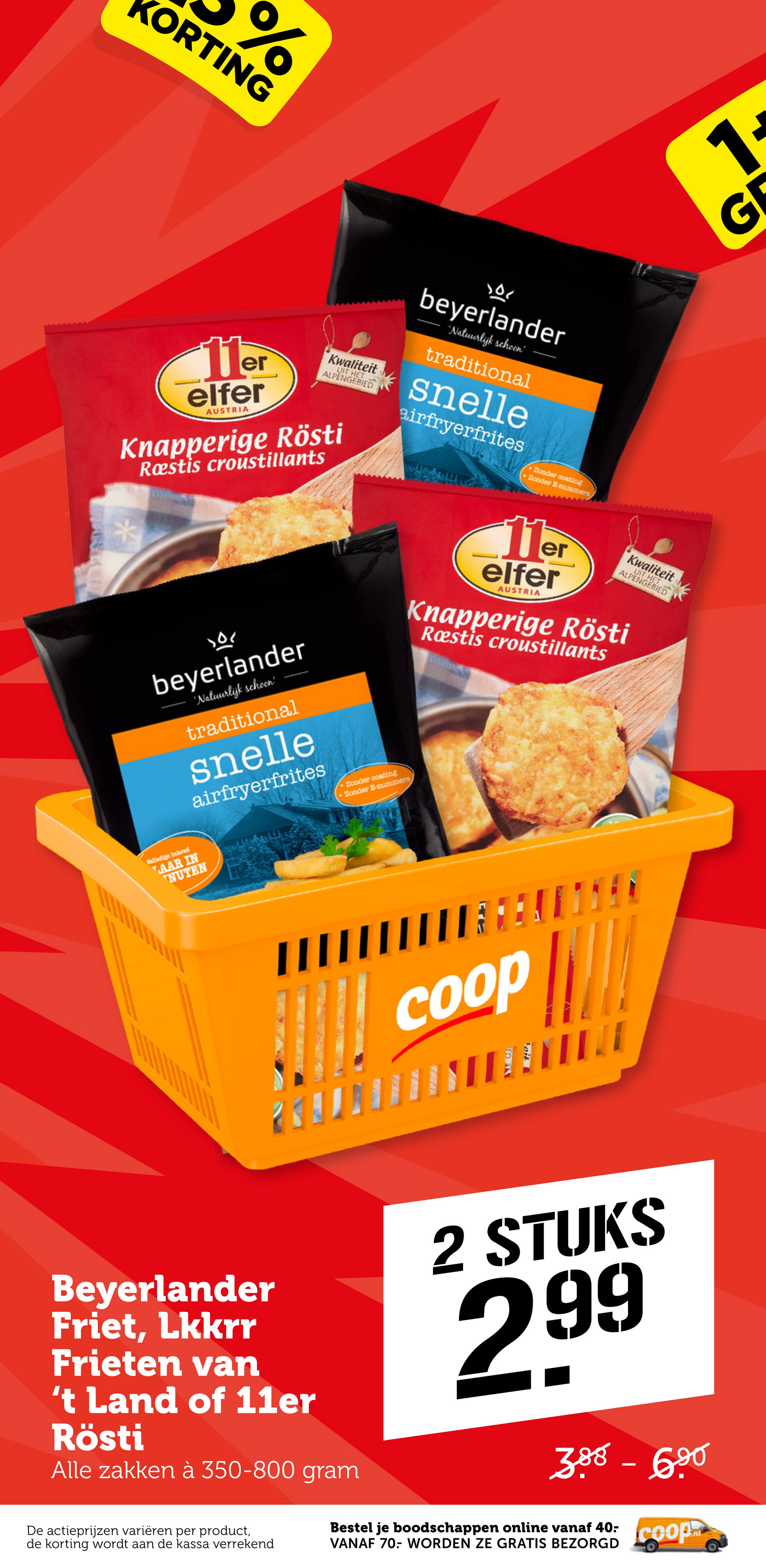 coop - Coop folder geldig vanaf 11-06 t/m 17-06 - page: 37