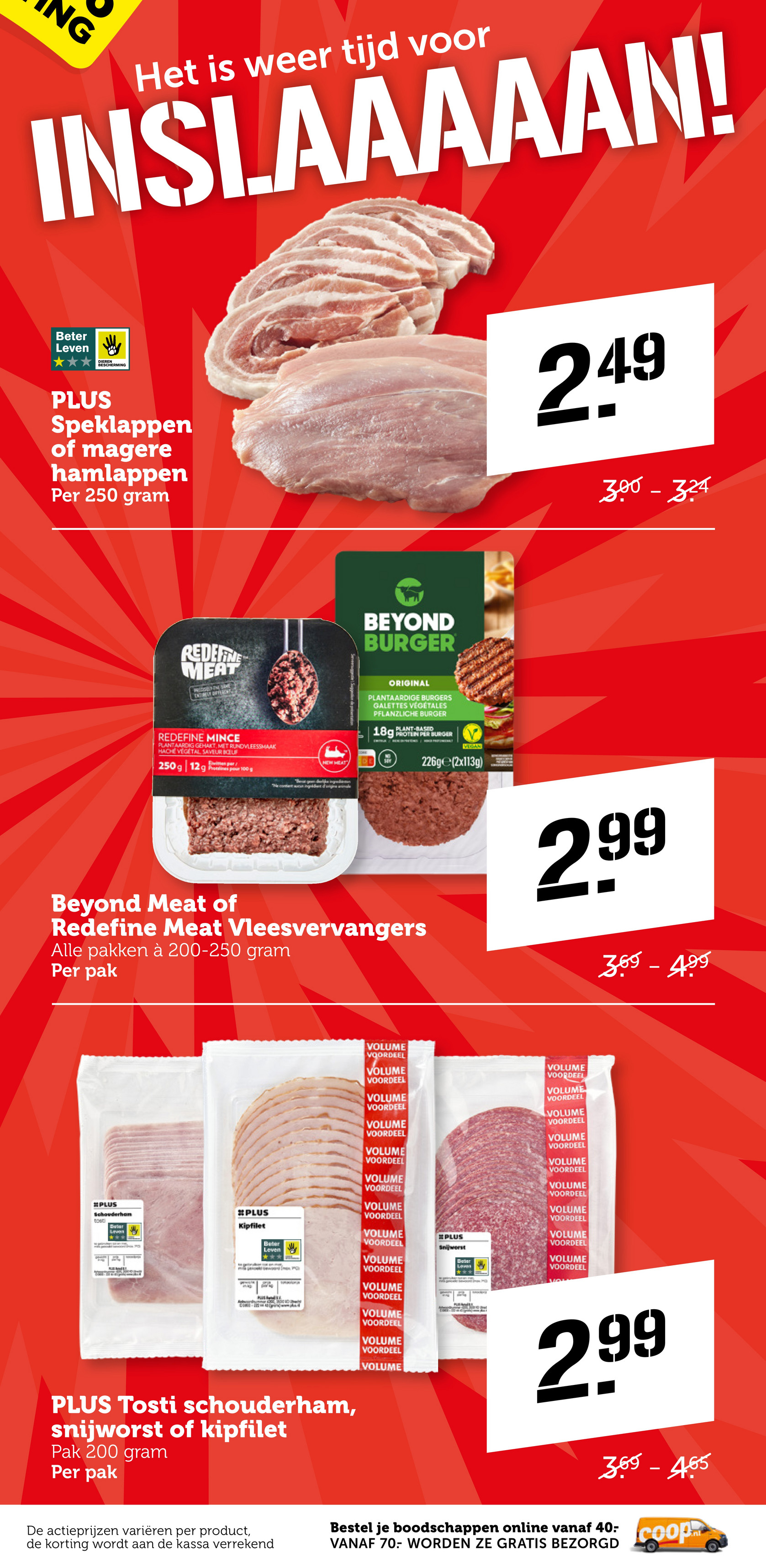 coop - Coop folder geldig vanaf 11-06 t/m 17-06 - page: 10