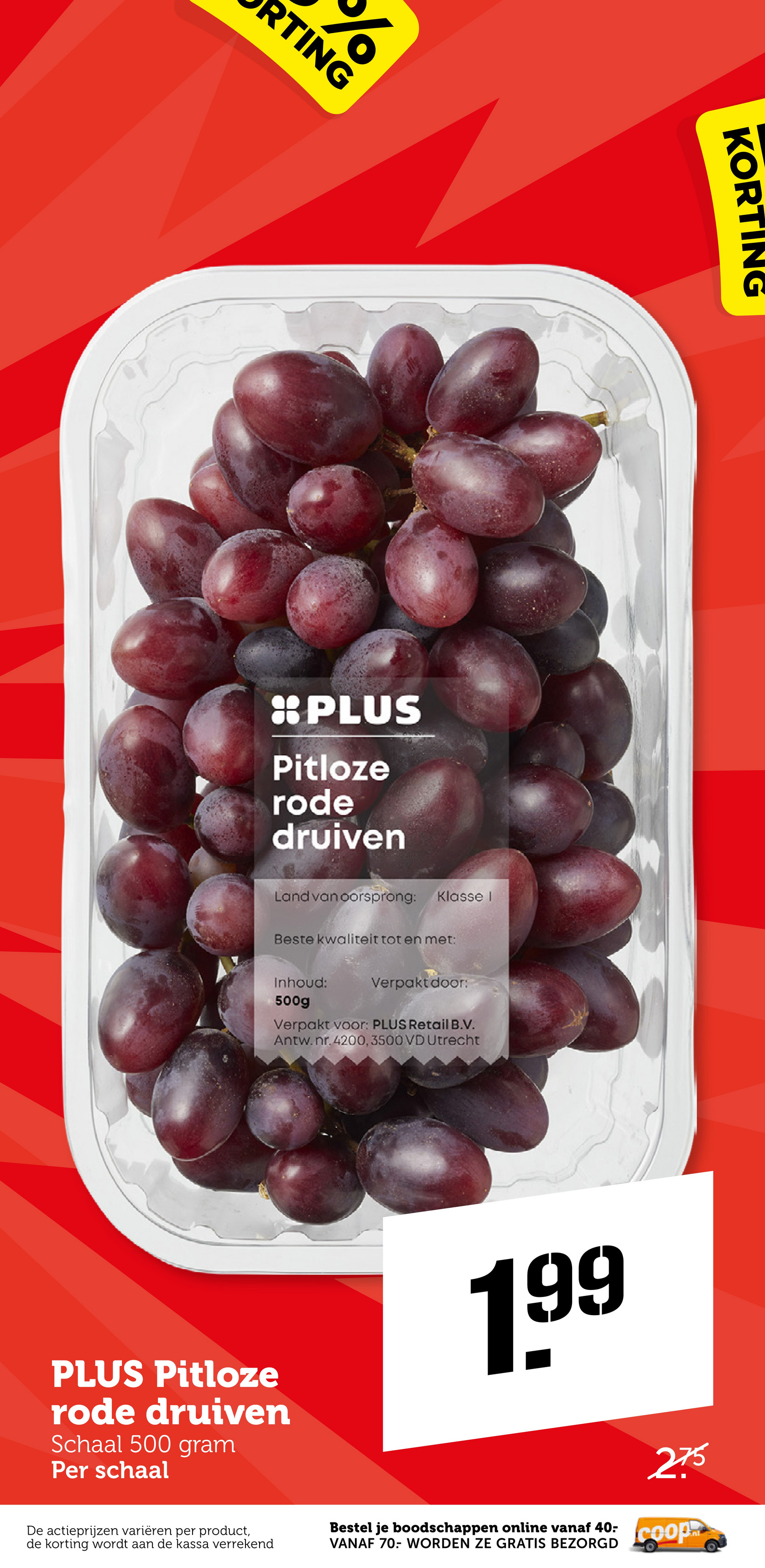 coop - Coop folder geldig vanaf 11-06 t/m 17-06 - page: 5