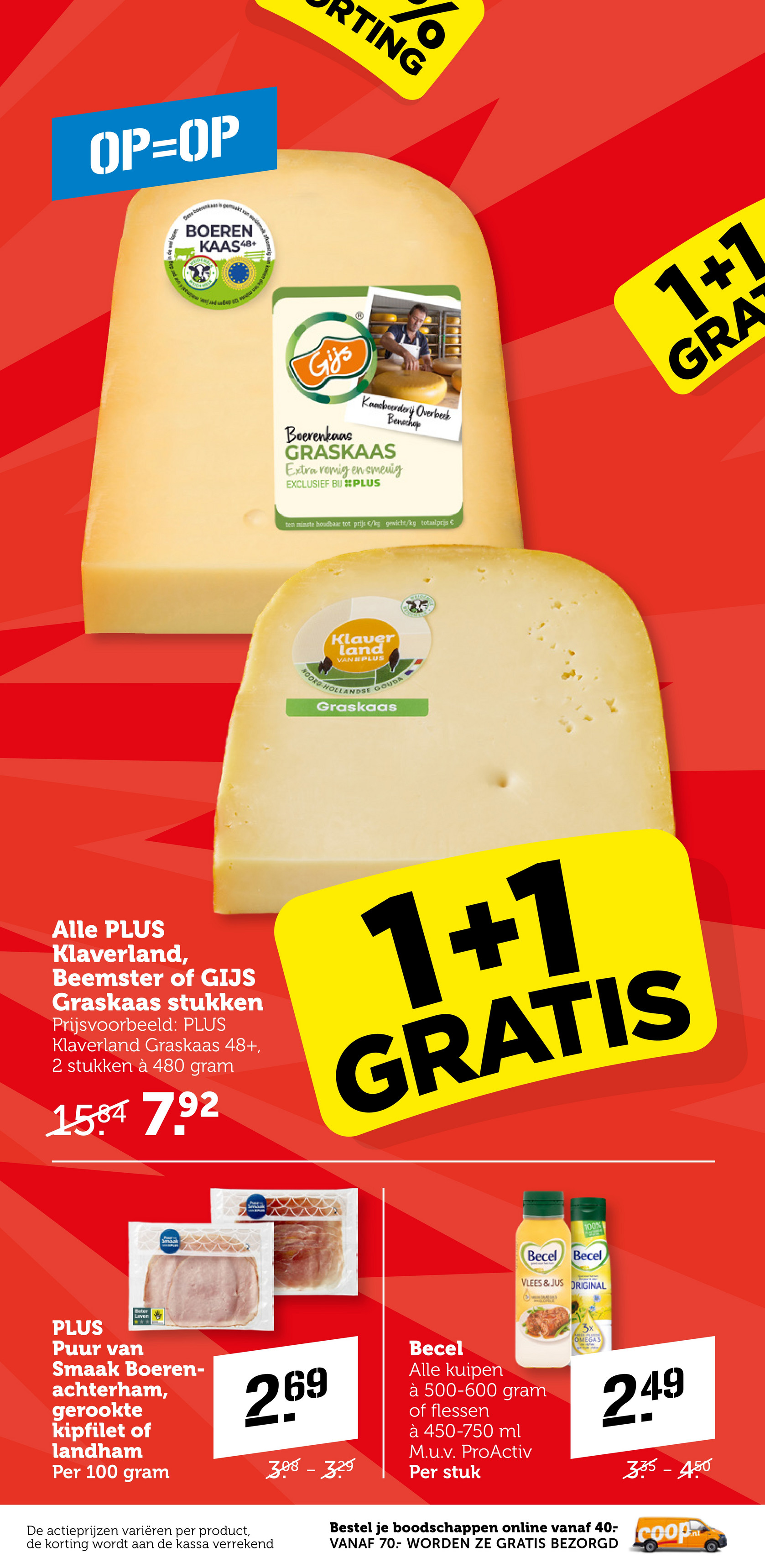coop - Coop folder geldig vanaf 11-06 t/m 17-06 - page: 11