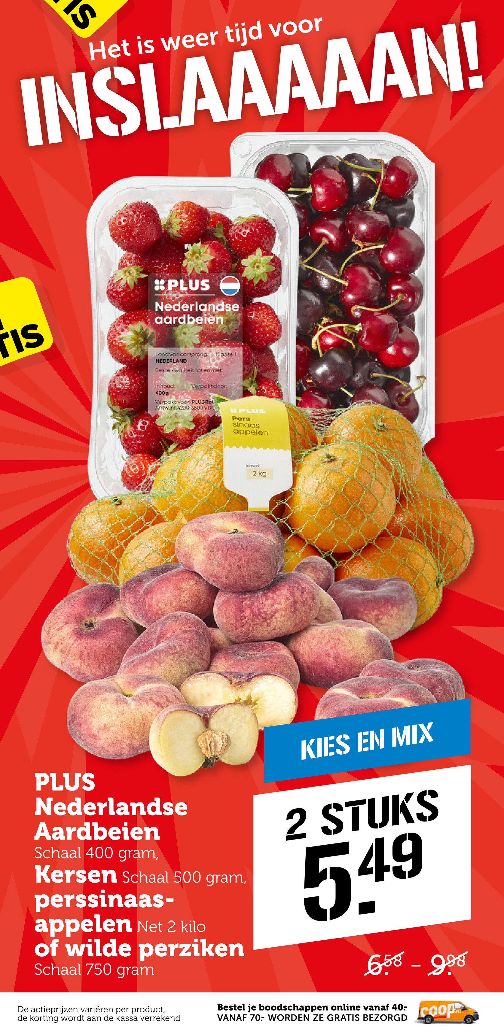 coop - Coop folder geldig vanaf 11-06 t/m 17-06 - page: 4