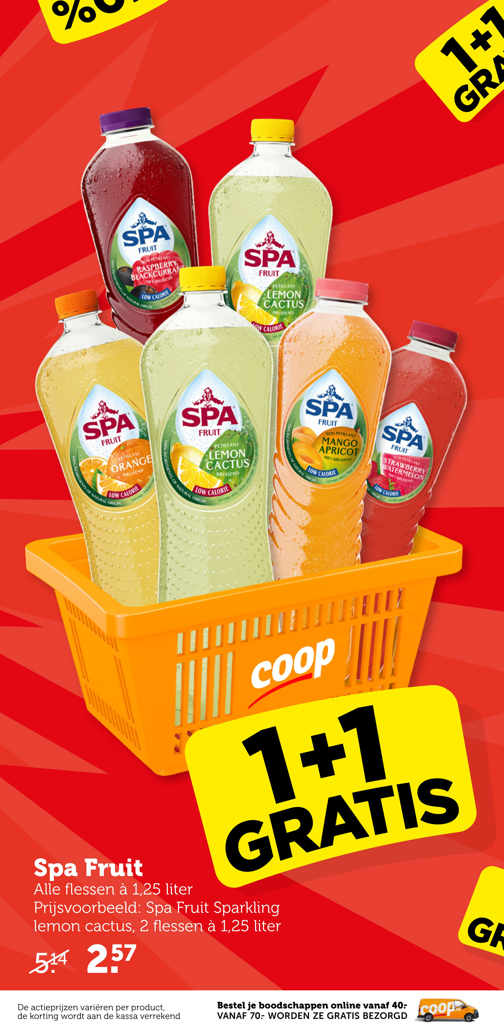 coop - Coop folder geldig vanaf 11-06 t/m 17-06 - page: 19