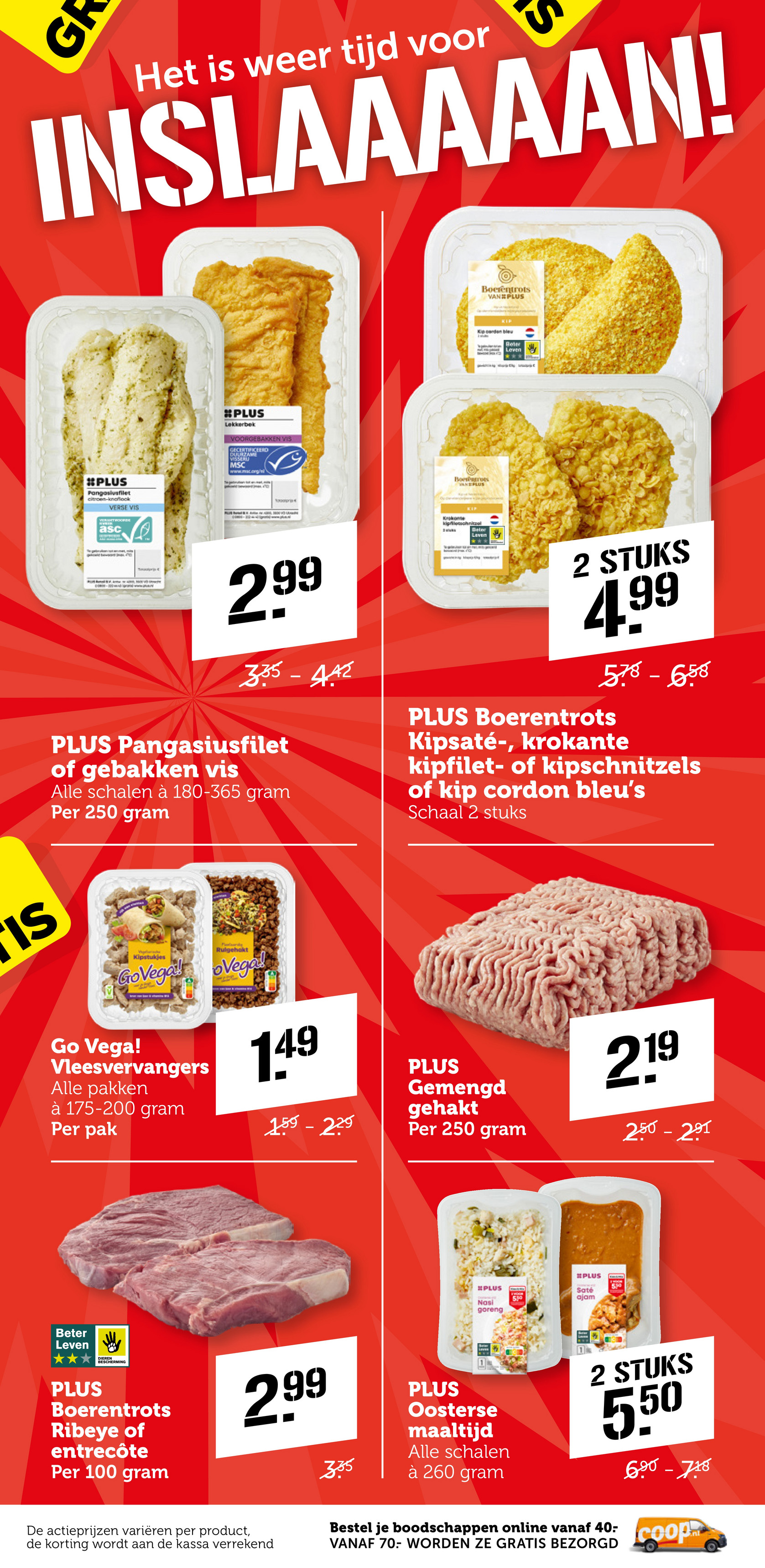 coop - Coop folder geldig vanaf 11-06 t/m 17-06 - page: 8
