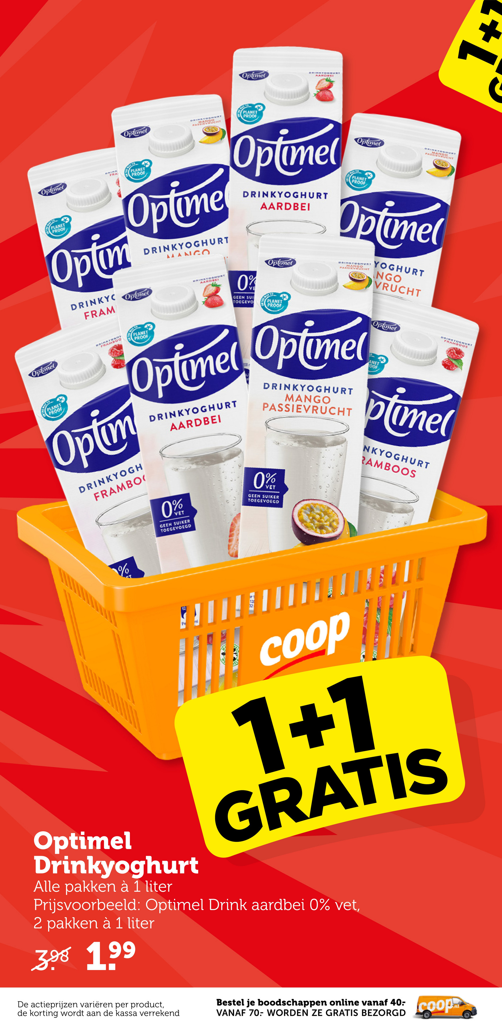coop - Coop folder geldig vanaf 11-06 t/m 17-06 - page: 13
