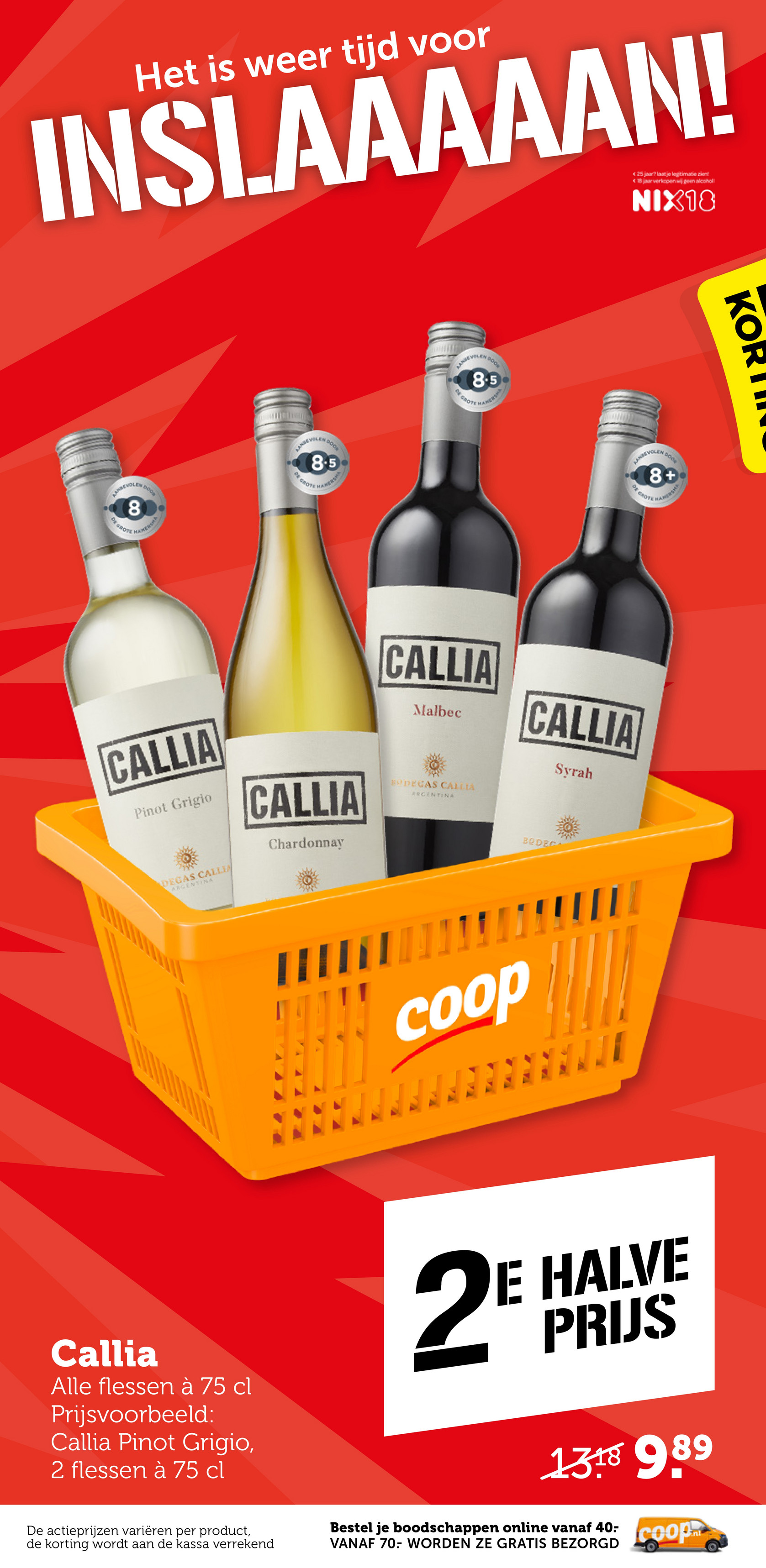 coop - Coop folder geldig vanaf 11-06 t/m 17-06 - page: 25
