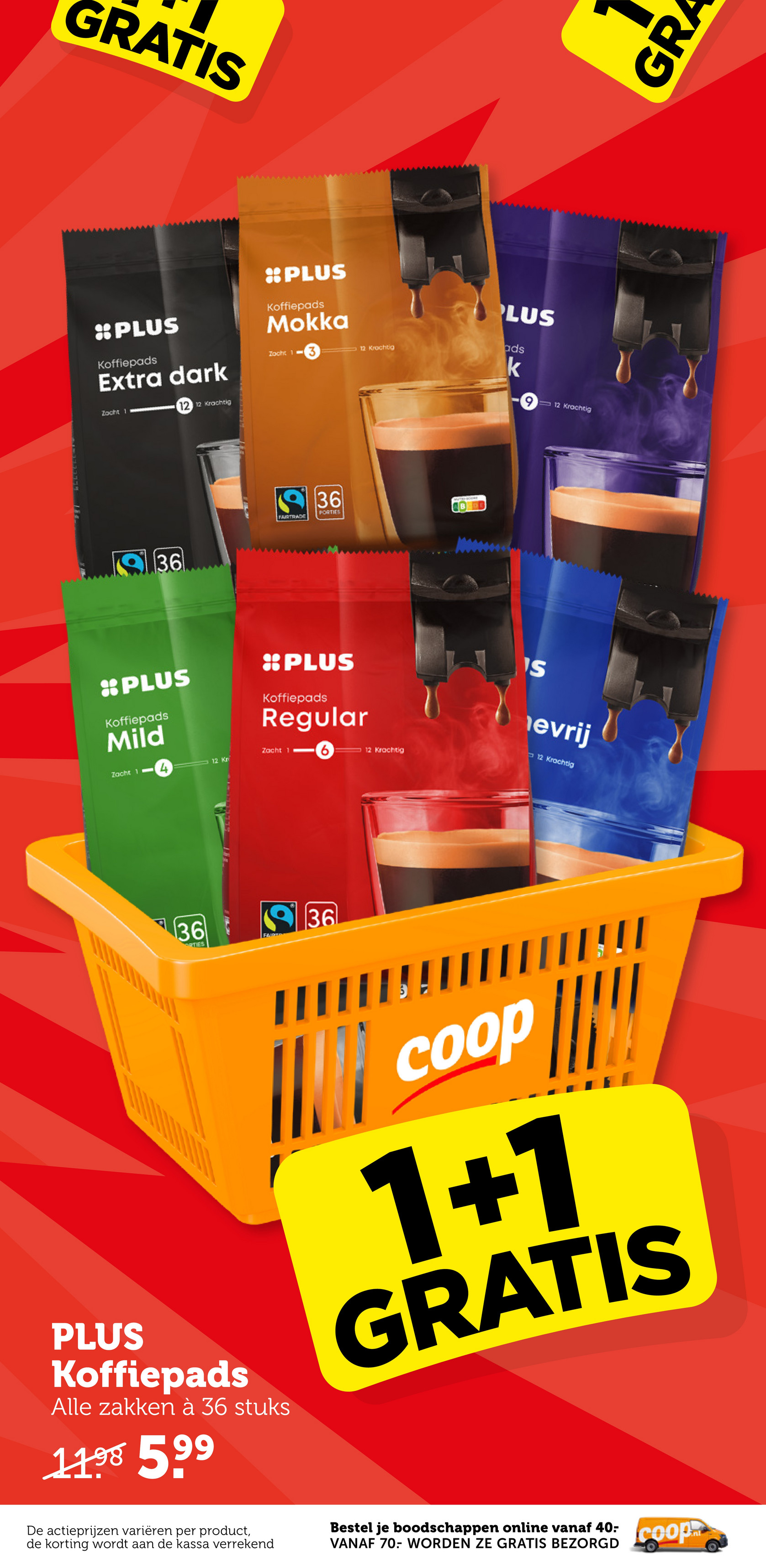coop - Coop folder geldig vanaf 11-06 t/m 17-06 - page: 17