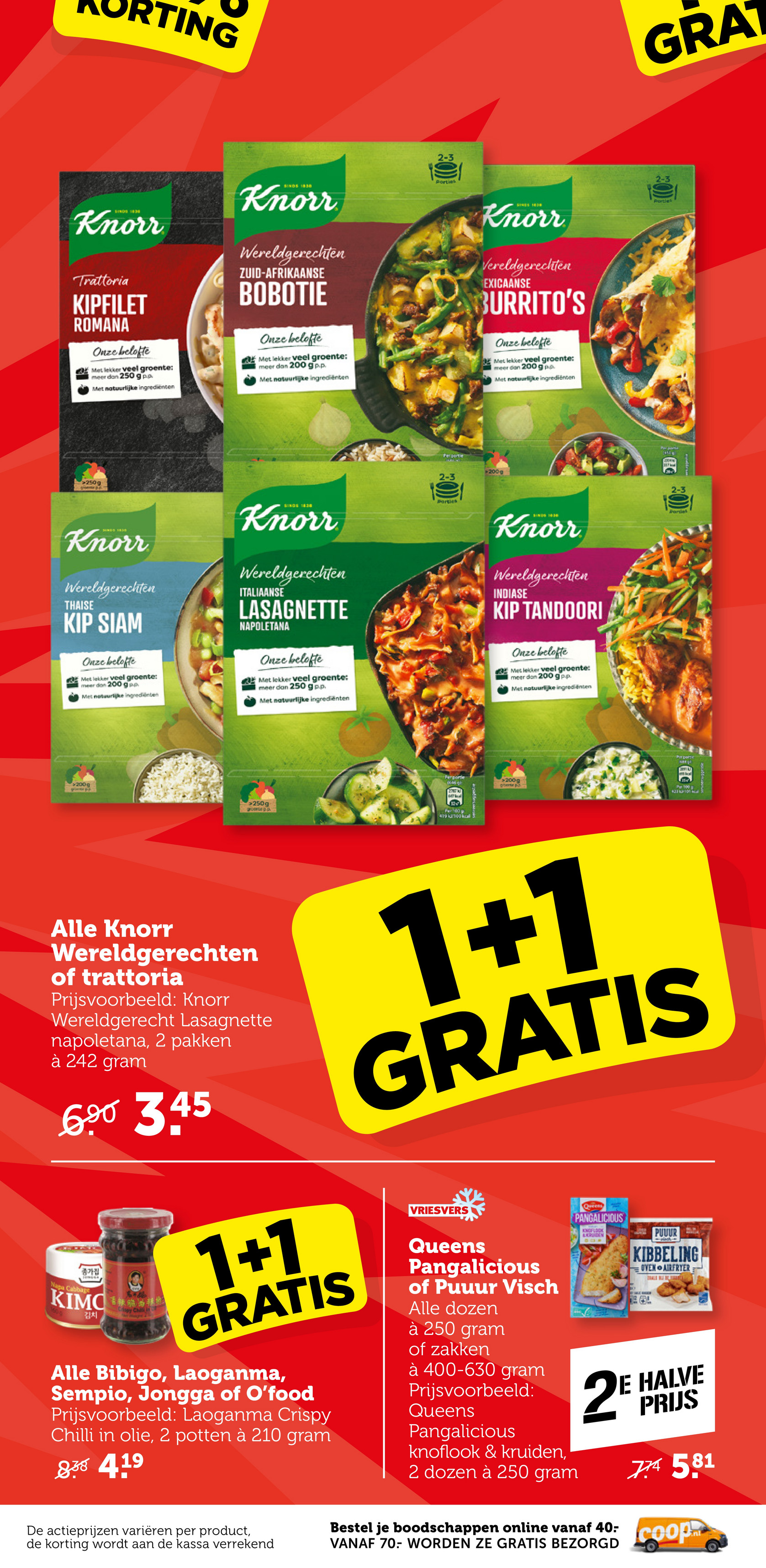 coop - Coop folder geldig vanaf 11-06 t/m 17-06 - page: 35