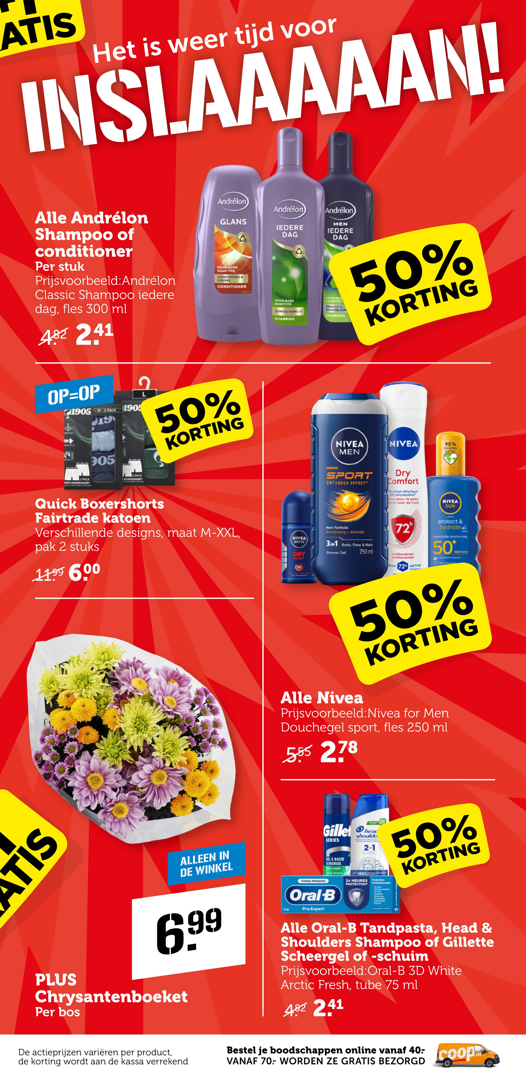 coop - Coop folder geldig vanaf 11-06 t/m 17-06 - page: 38