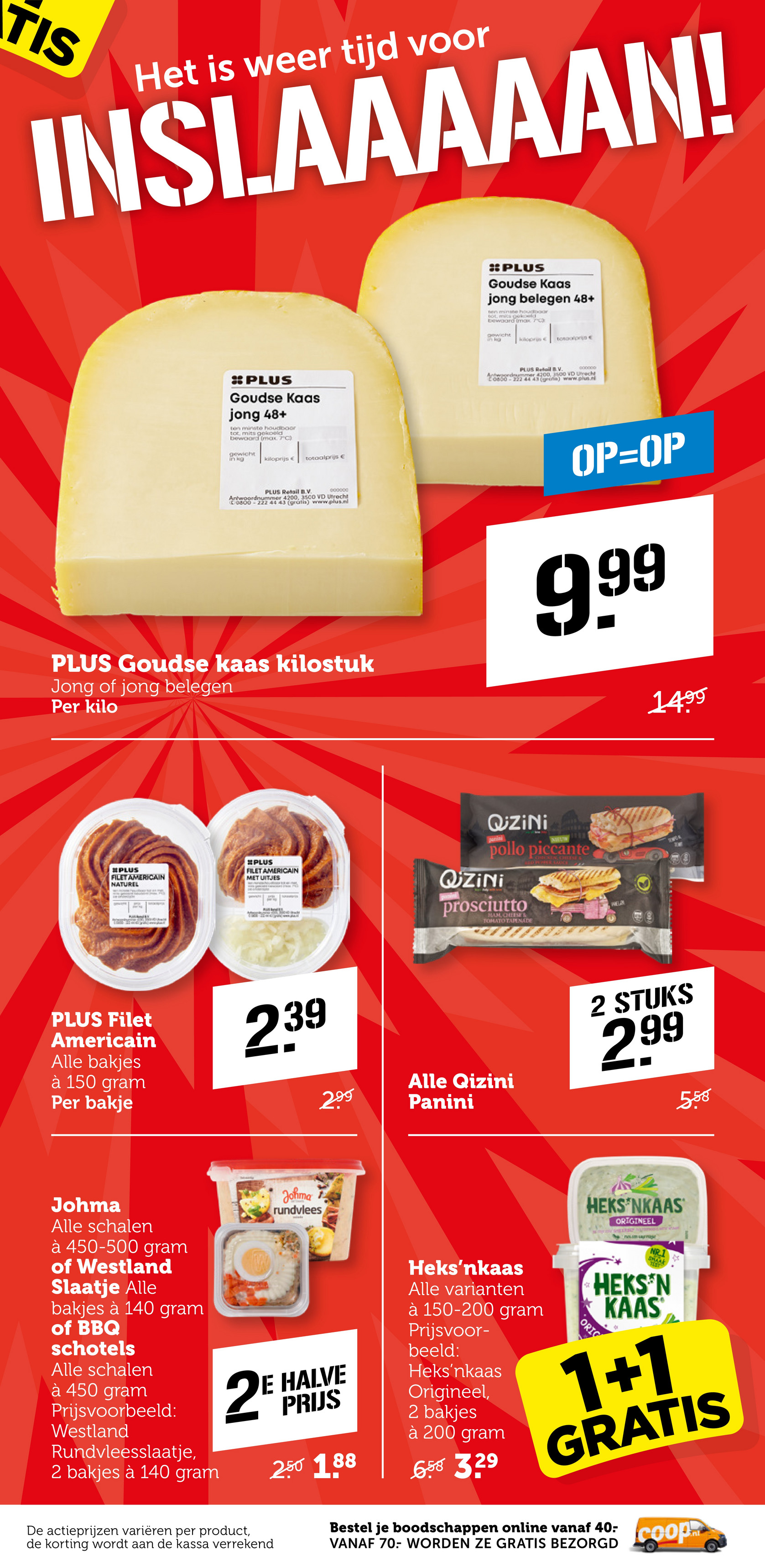 coop - Coop folder geldig vanaf 11-06 t/m 17-06 - page: 24